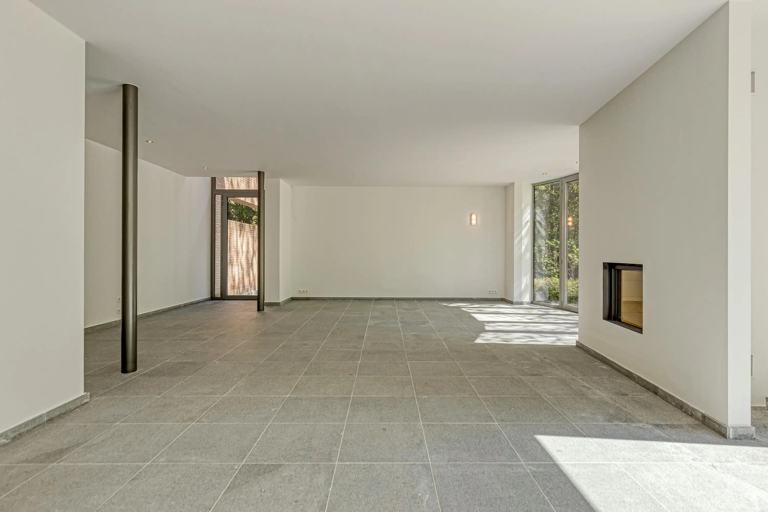 Exclusieve villa in Schilde met ruime zuid-gerichte tuin. foto 8