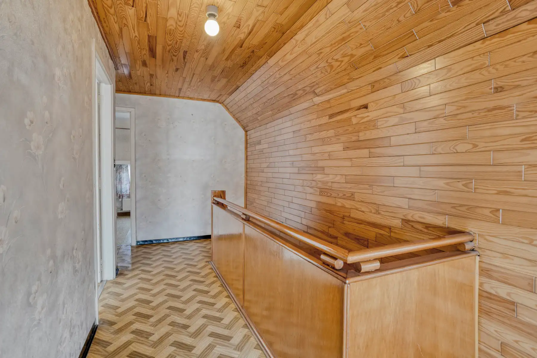 Renovatieproject of bouwproject op 25 are groen foto 19