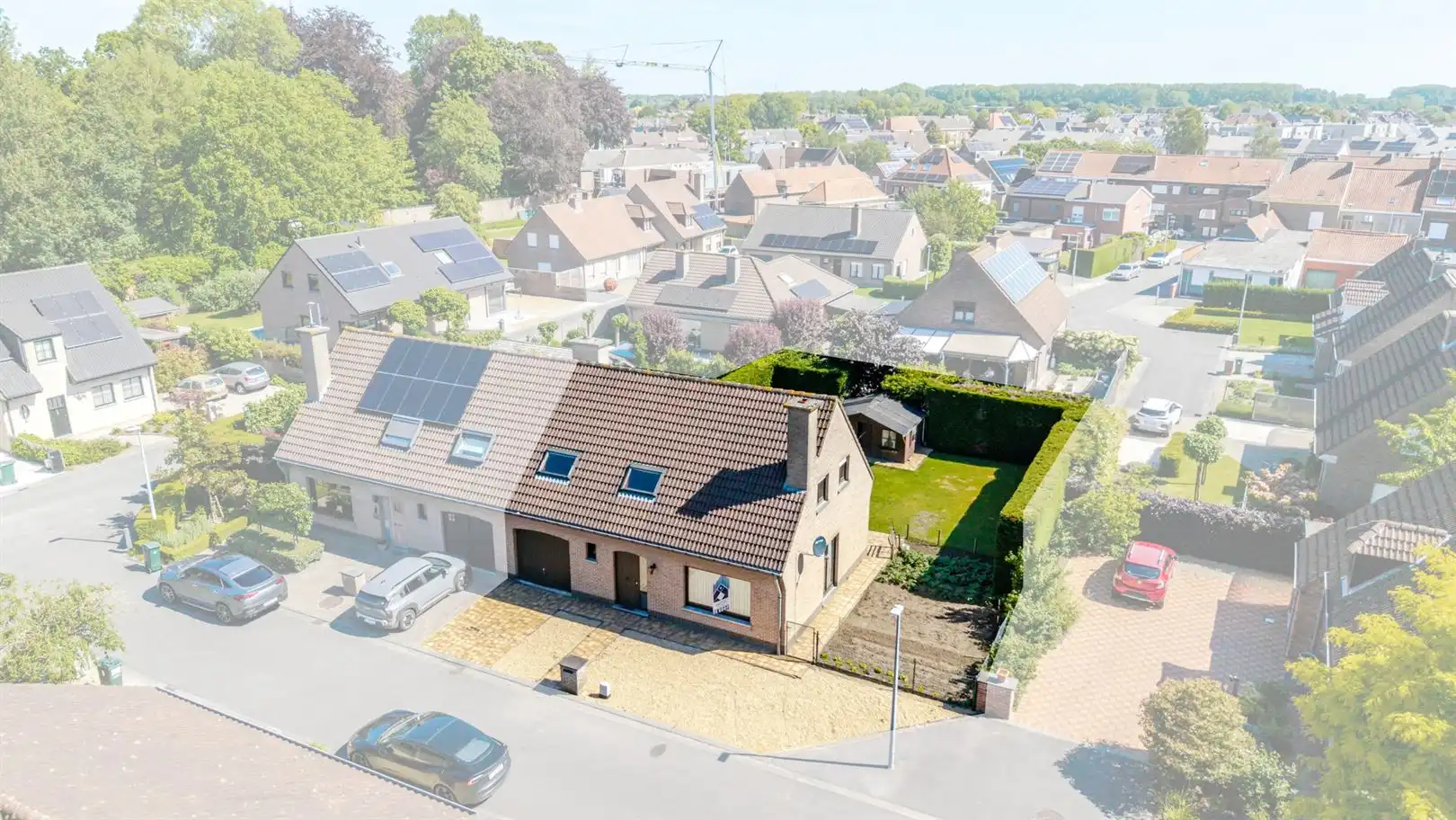 Hoofdfoto van de publicatie: Huis