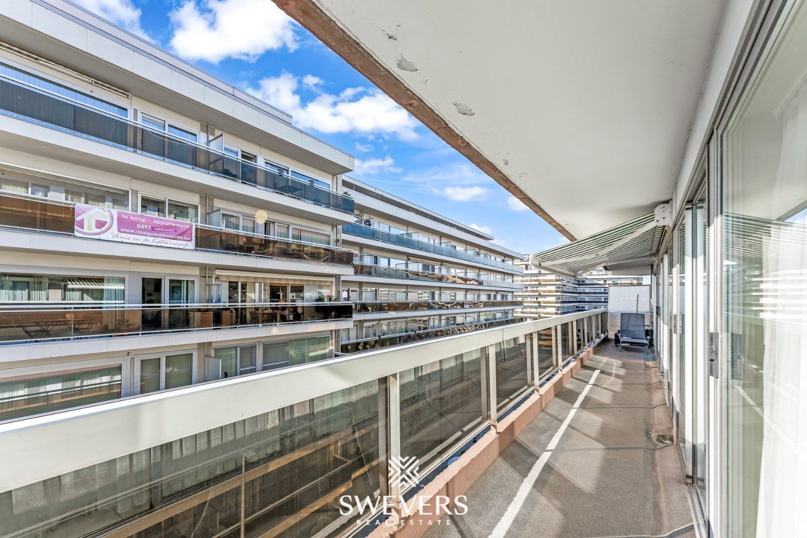 Instapklaar 3-slpkr appartement (EPC: B) met zonnig terras (20m²) en dubbele garagebox nabij centrum Hasselt foto 28