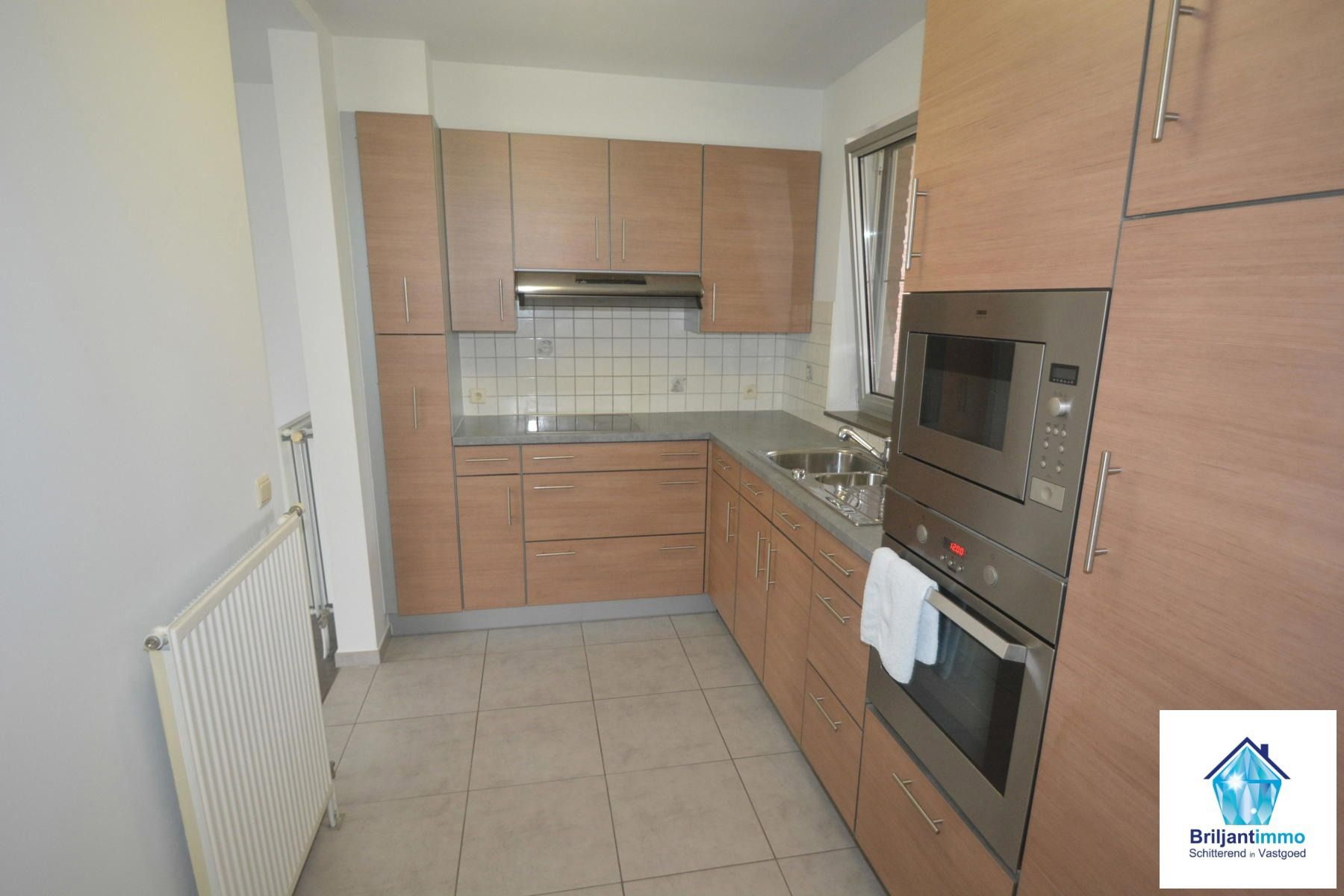 Duplex appartement in Elewijt City met 3 slp en terras foto 6