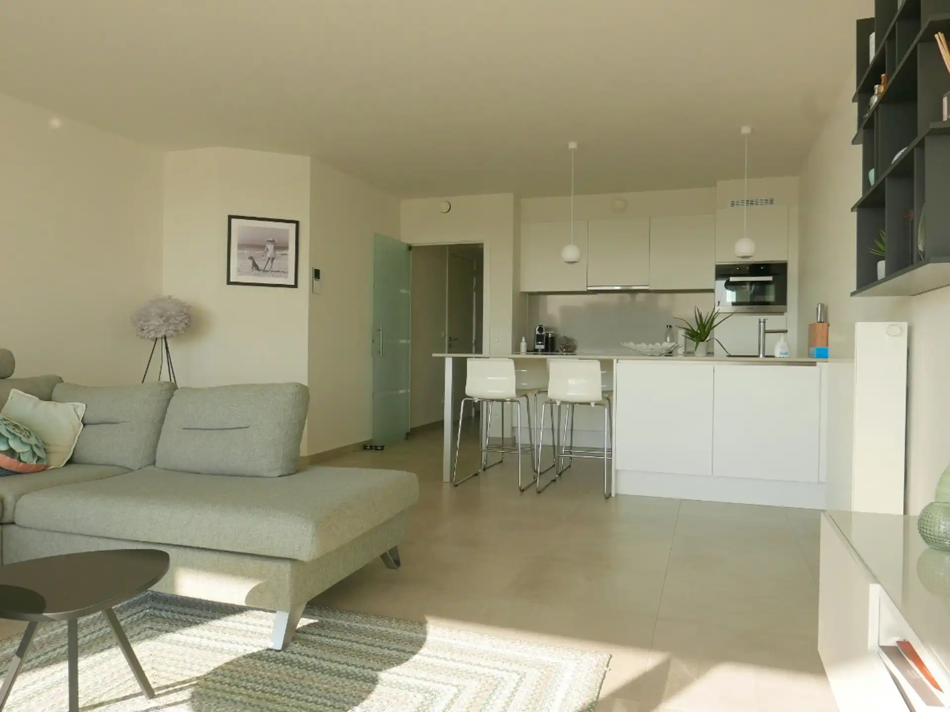 Prachtig nieuw 2-slpkapp met zicht op de Jachthaven foto 6