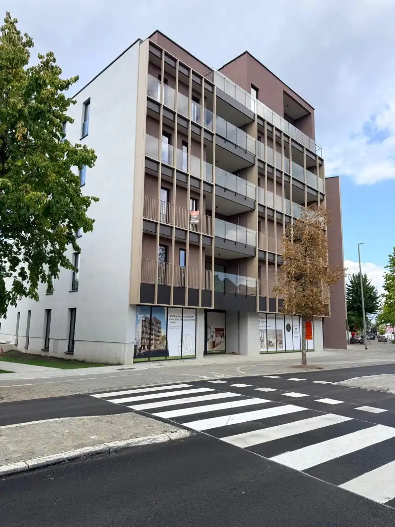 Appartement te huur Sint-Truidersteenweg 43/2.2 - 3500 Hasselt