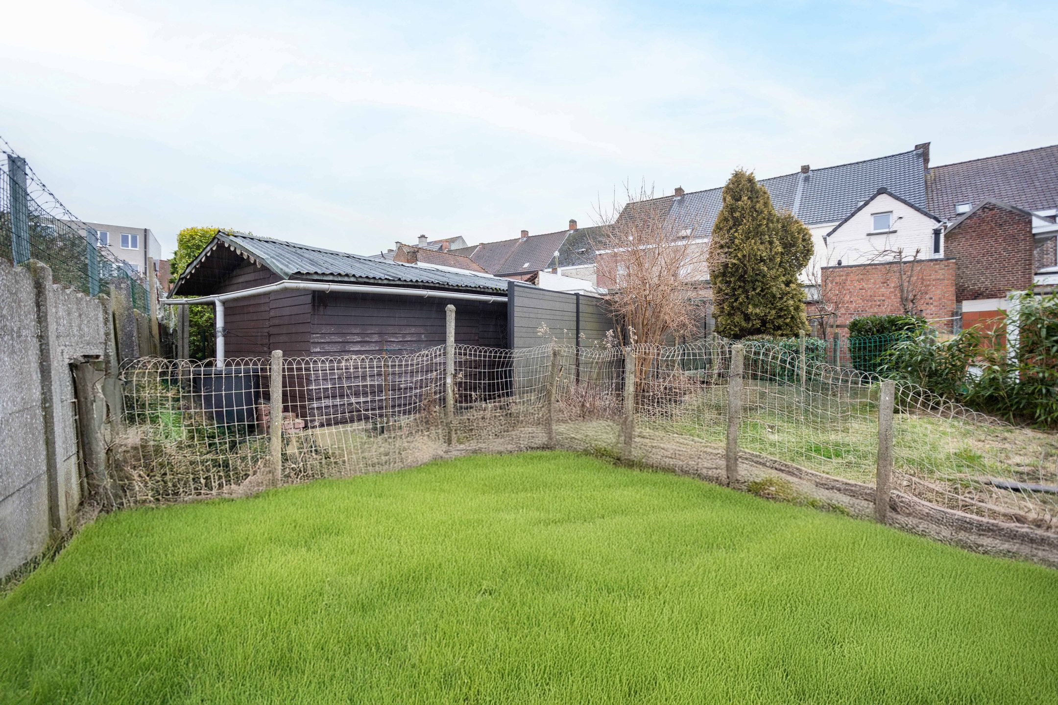Energiezuinige woning met stadstuintje bij het centrum! foto 24