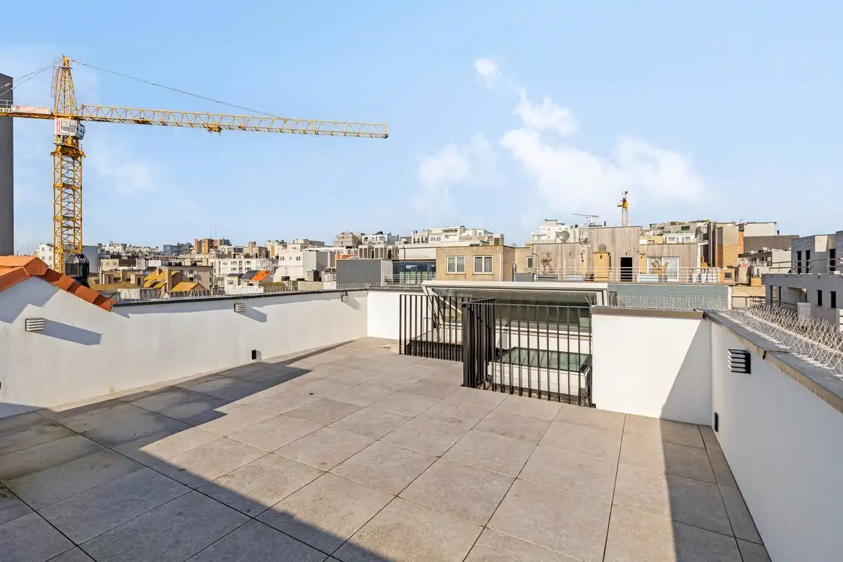 Prachtig instapklaar gelijkvloers appartement foto 16