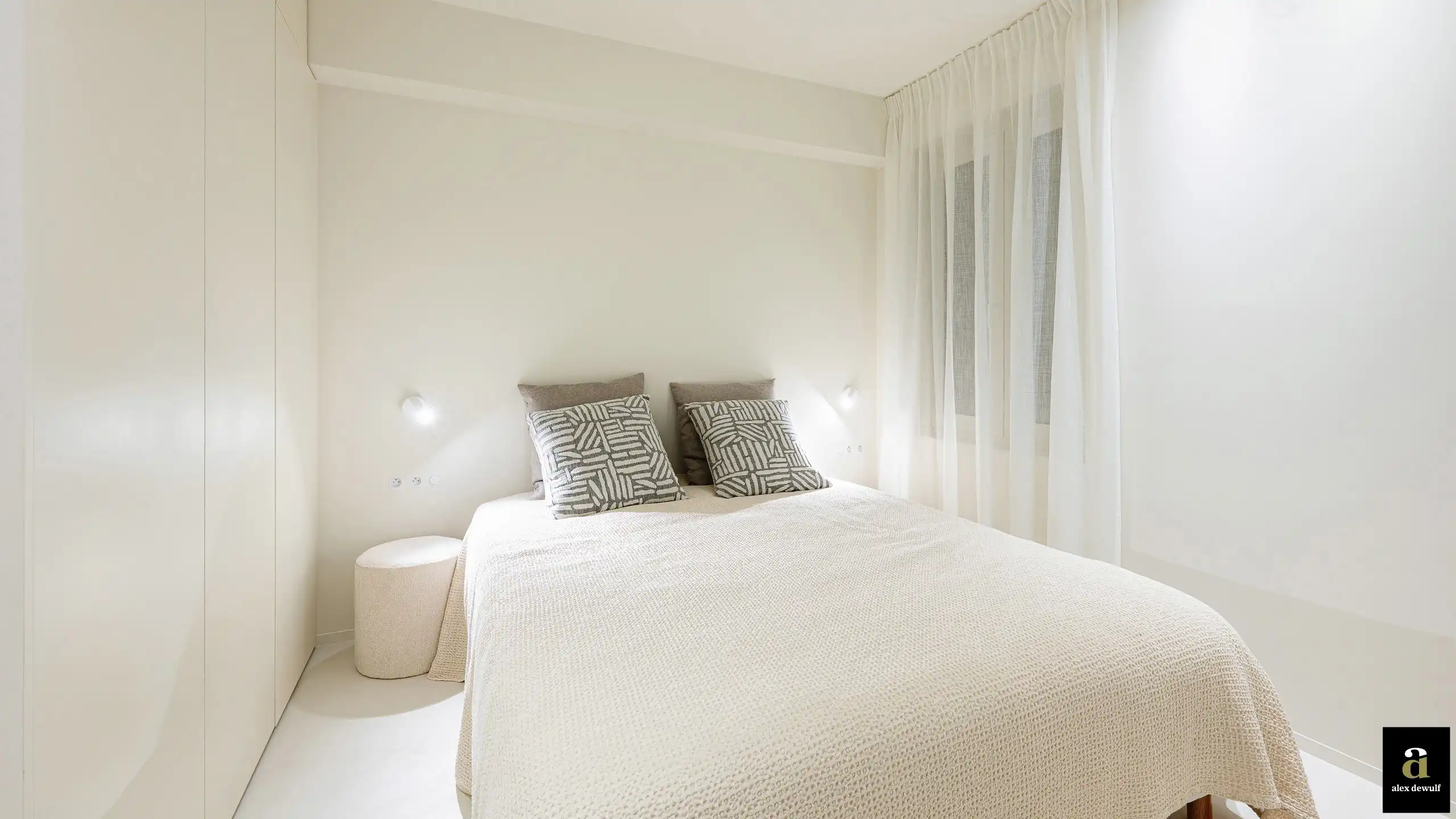 Prachtig zonnig gerenoveerd appartement met zeezicht. foto 10