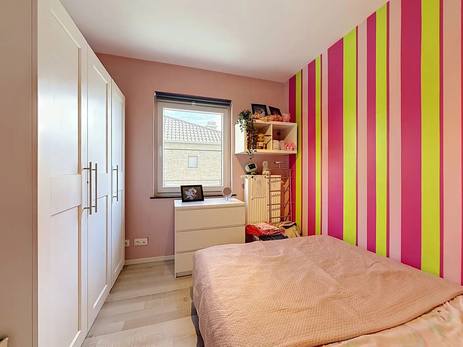 Bungalow met 4 slpks, tuin, garage, 8a 46ca foto 43