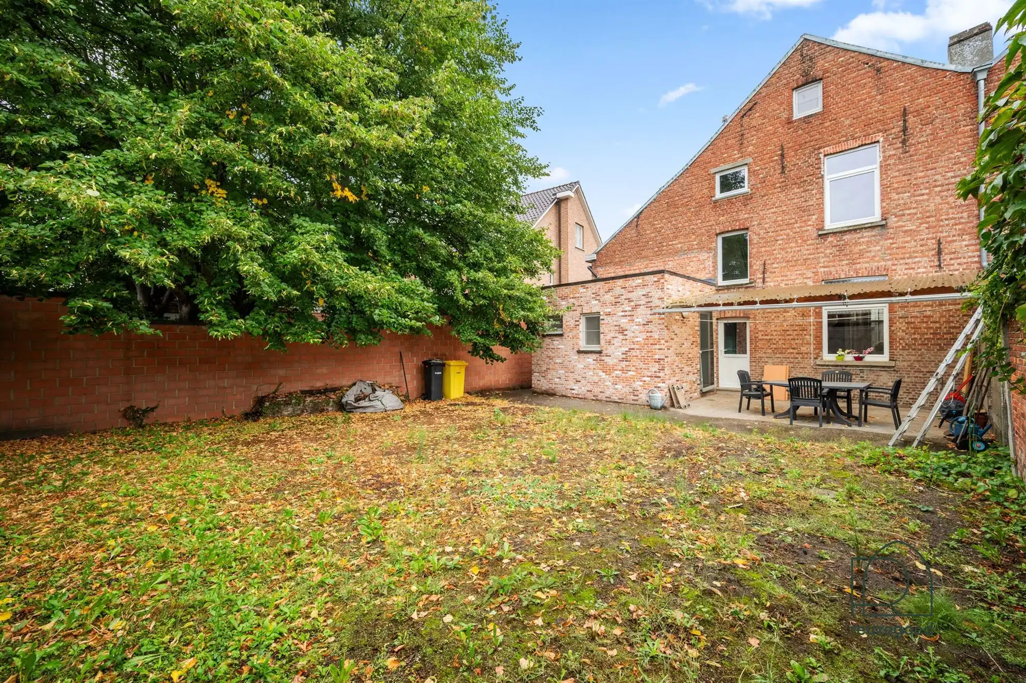 Karaktervolle woning met prachtige renovatiemogelijkheden in hartje Bonheiden foto 23