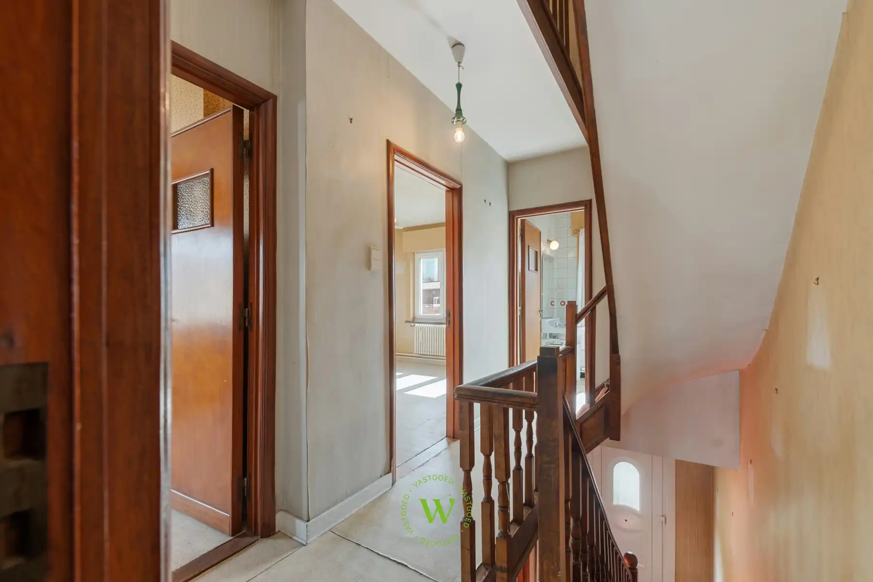 Verrassende en charmante halfopen bebouwing te Assebroek. foto 12