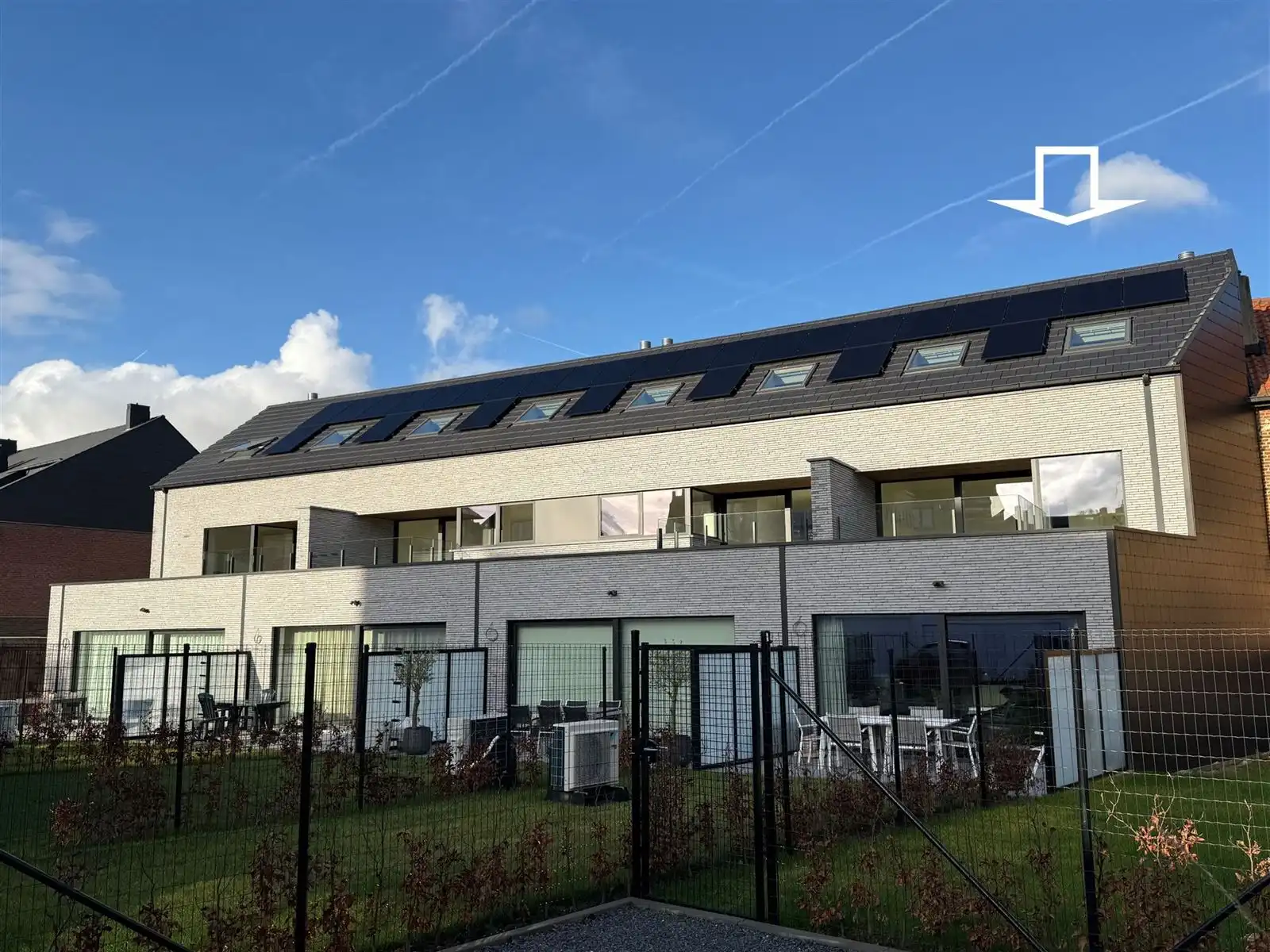 3-slaapkamer appartement van 141 m² met terras van 10 m² foto 2