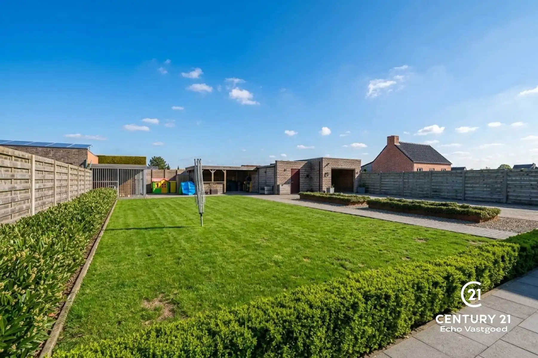 Gelijkvloerse, onderhoudsvriendelijke vrijstaande woning foto 8