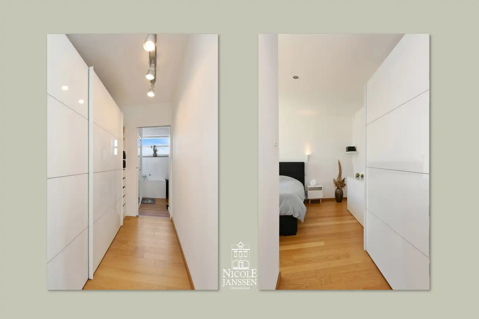 Halfvrijstaande gezinswoning met vrijstaande garage foto 21