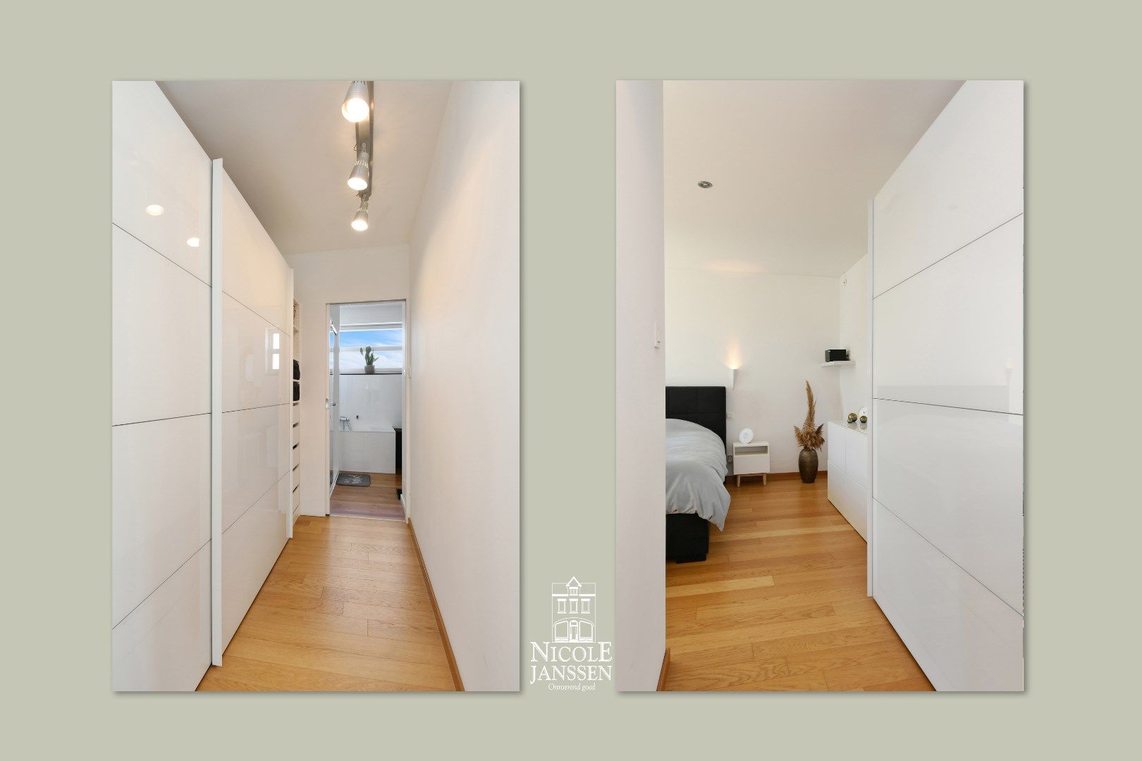 Halfvrijstaande gezinswoning met vrijstaande garage foto 21