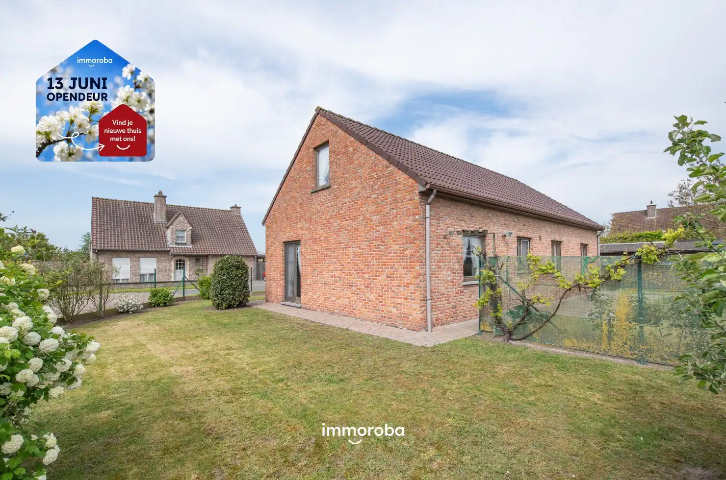 Huis te koop Libelstraat 15 - - 8792 Waregem