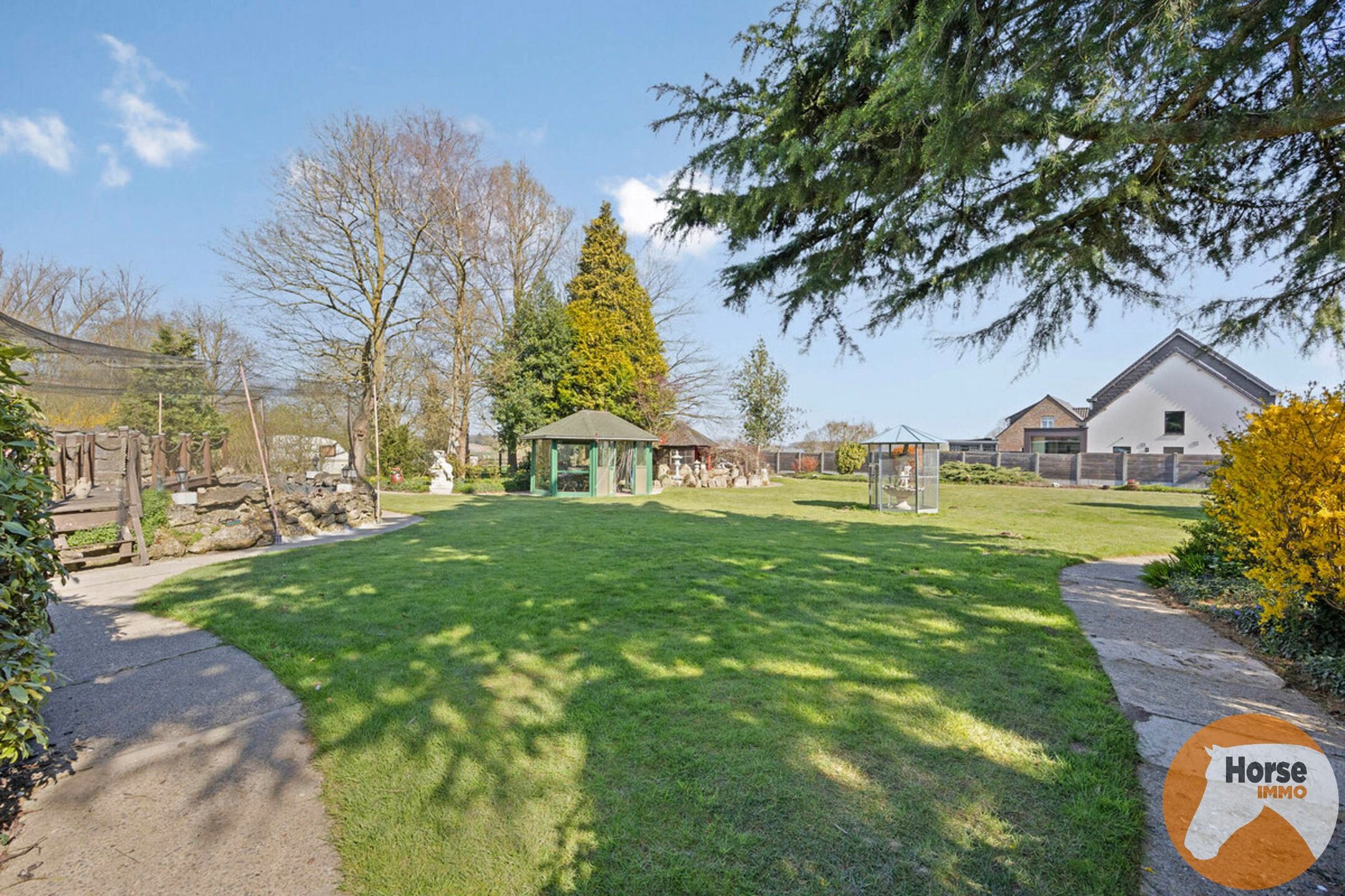 WOUBRECHTEGEM- Karaktervolle renovatiewoning op 1ha 25a 50ca foto 28