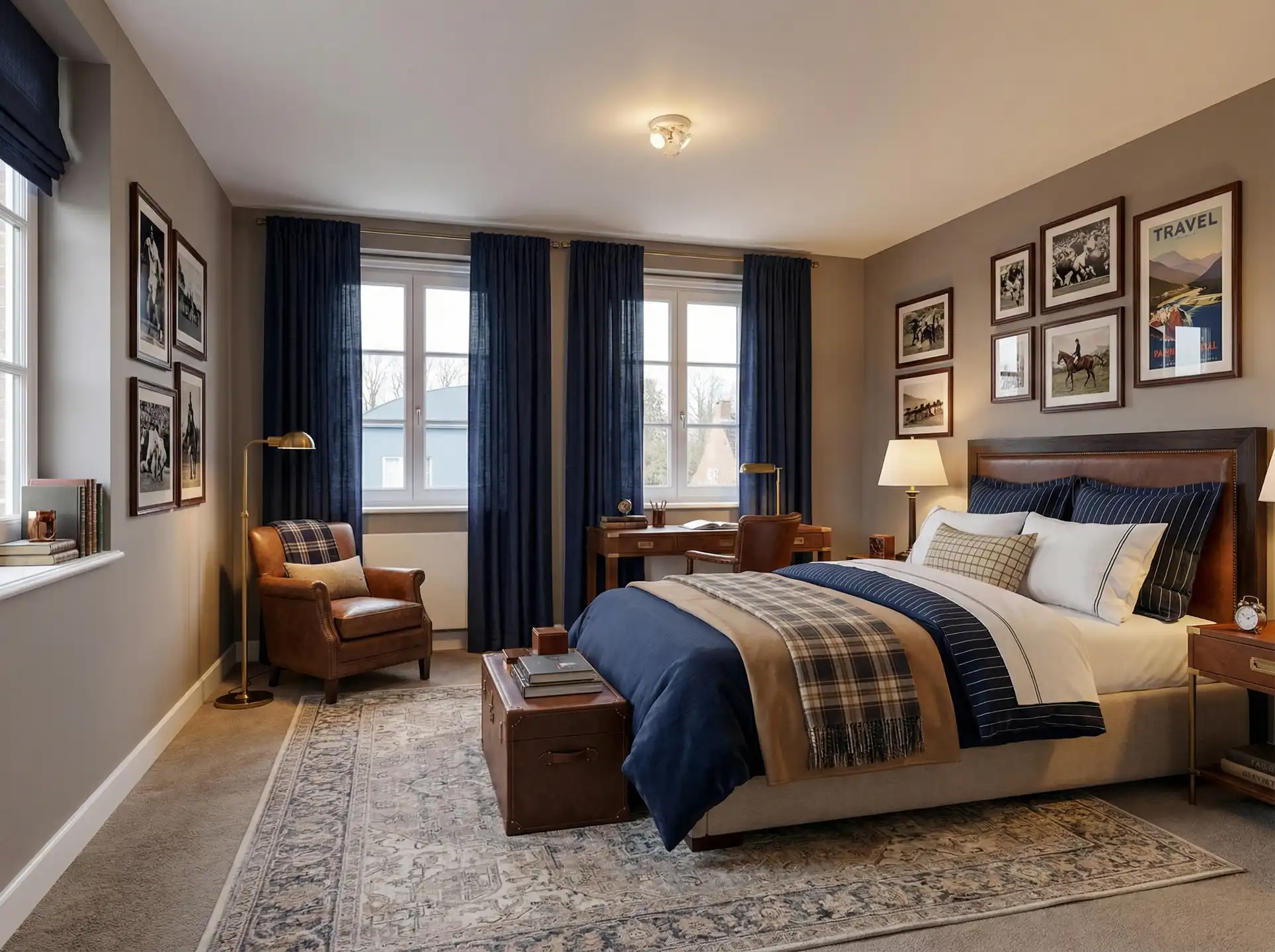 Uitzonderlijk mooie en recente woning op een toplocatie foto 13