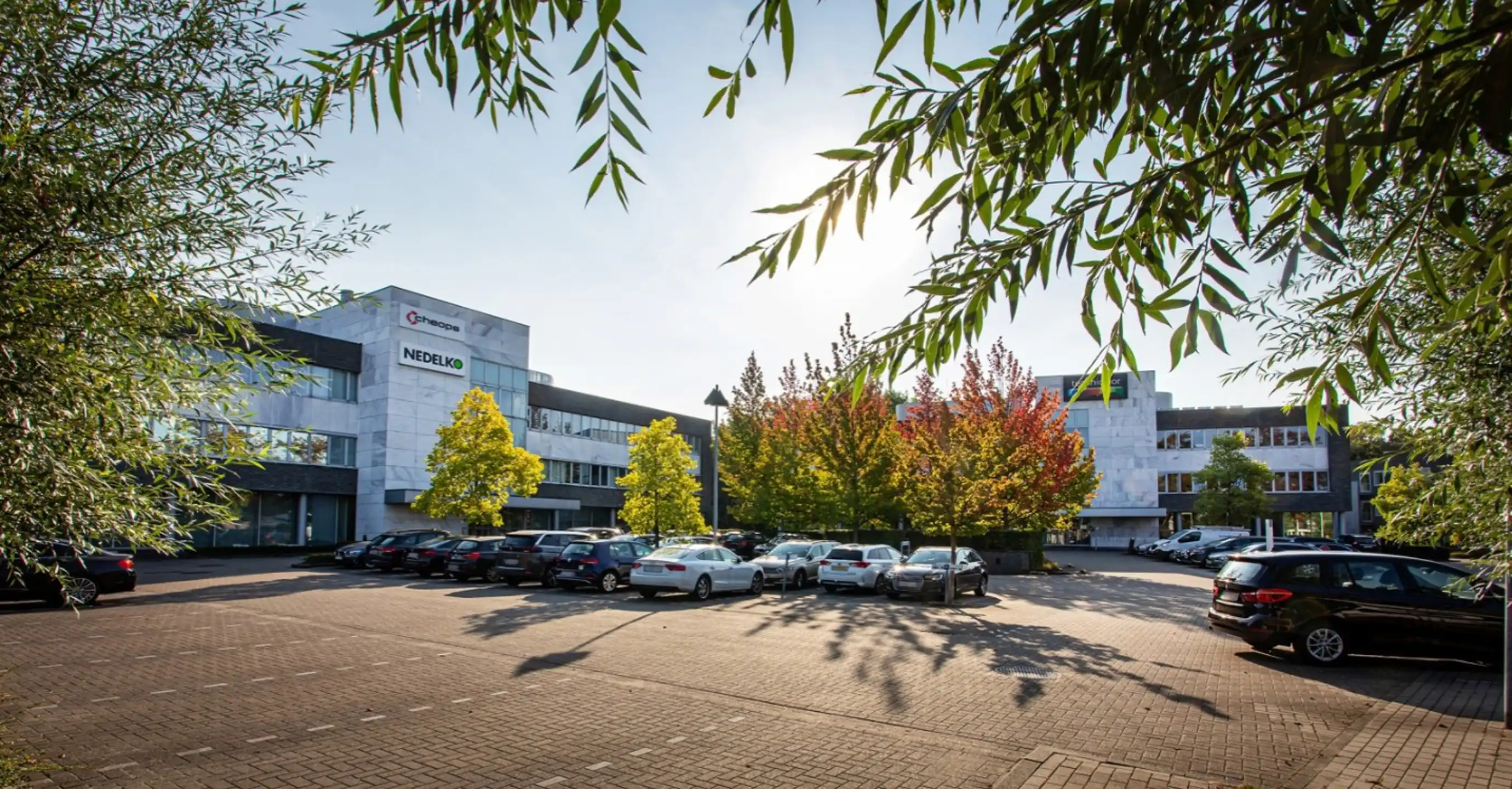 Kantoor te huur Prins Boudewijnlaan 45 - 49 - 2650 Edegem