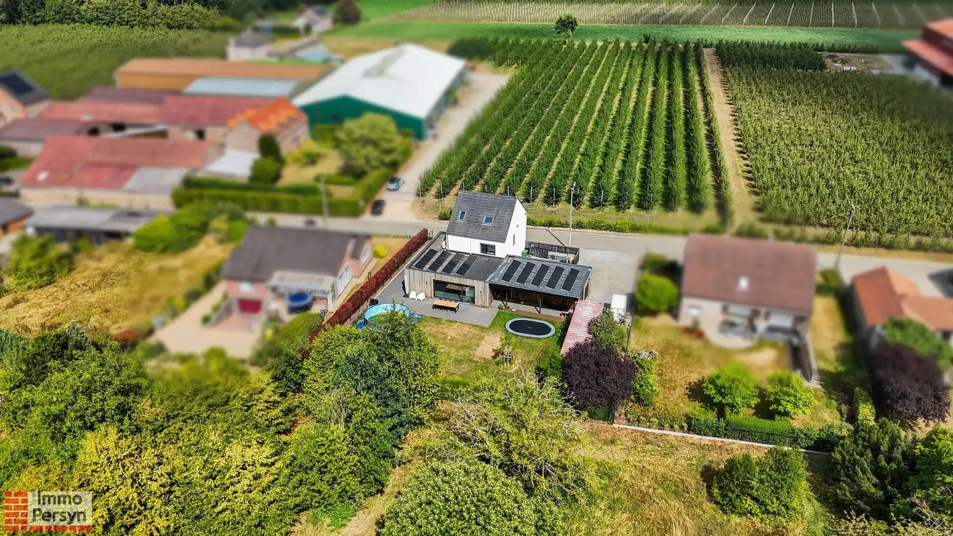 Prachtig gerenoveerde en energiezuinige open bebouwing te Molenbeek-Wersbeek foto 36