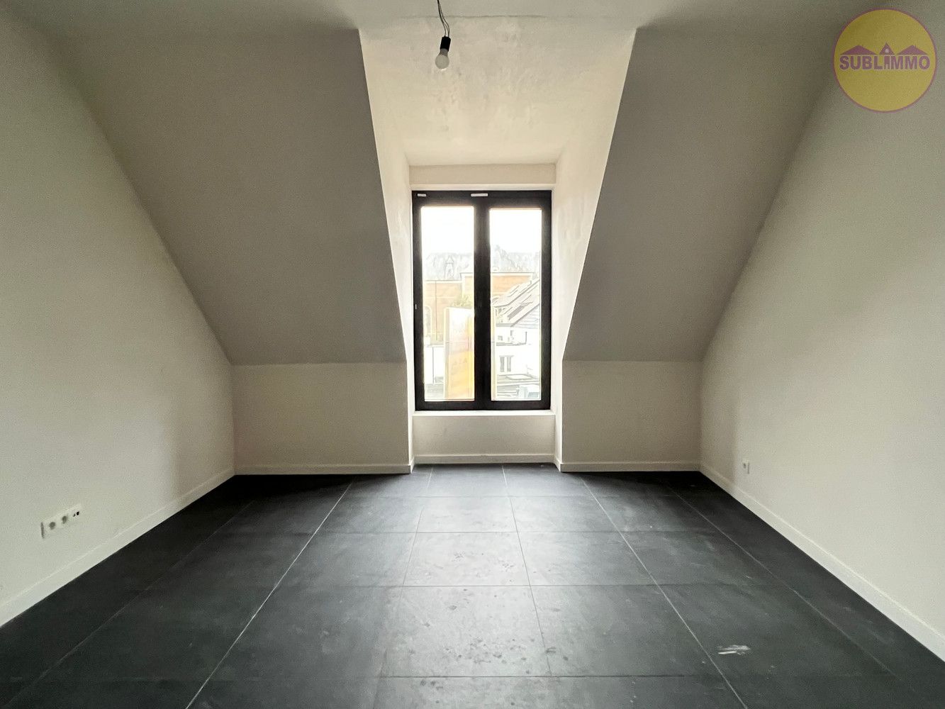 Nieuwbouwappartement met 1 slaapkamer in hartje Meerhout foto 10
