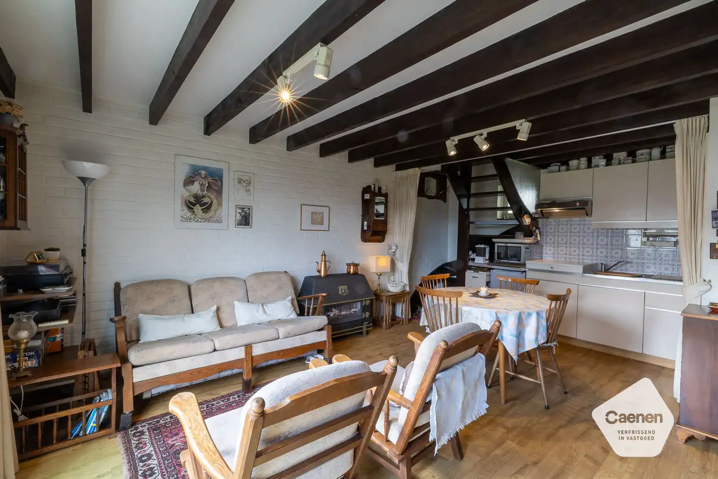 Charmante vakantiewoning in domein 't Veld foto 5