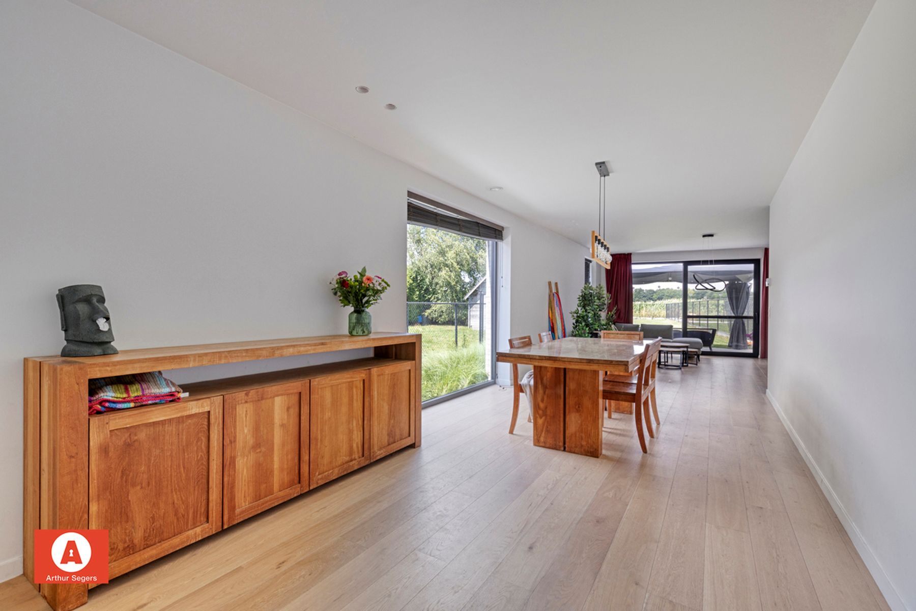 Moderne BEN-woning met 5 slaapkamers en prachtig uitzicht! foto 6