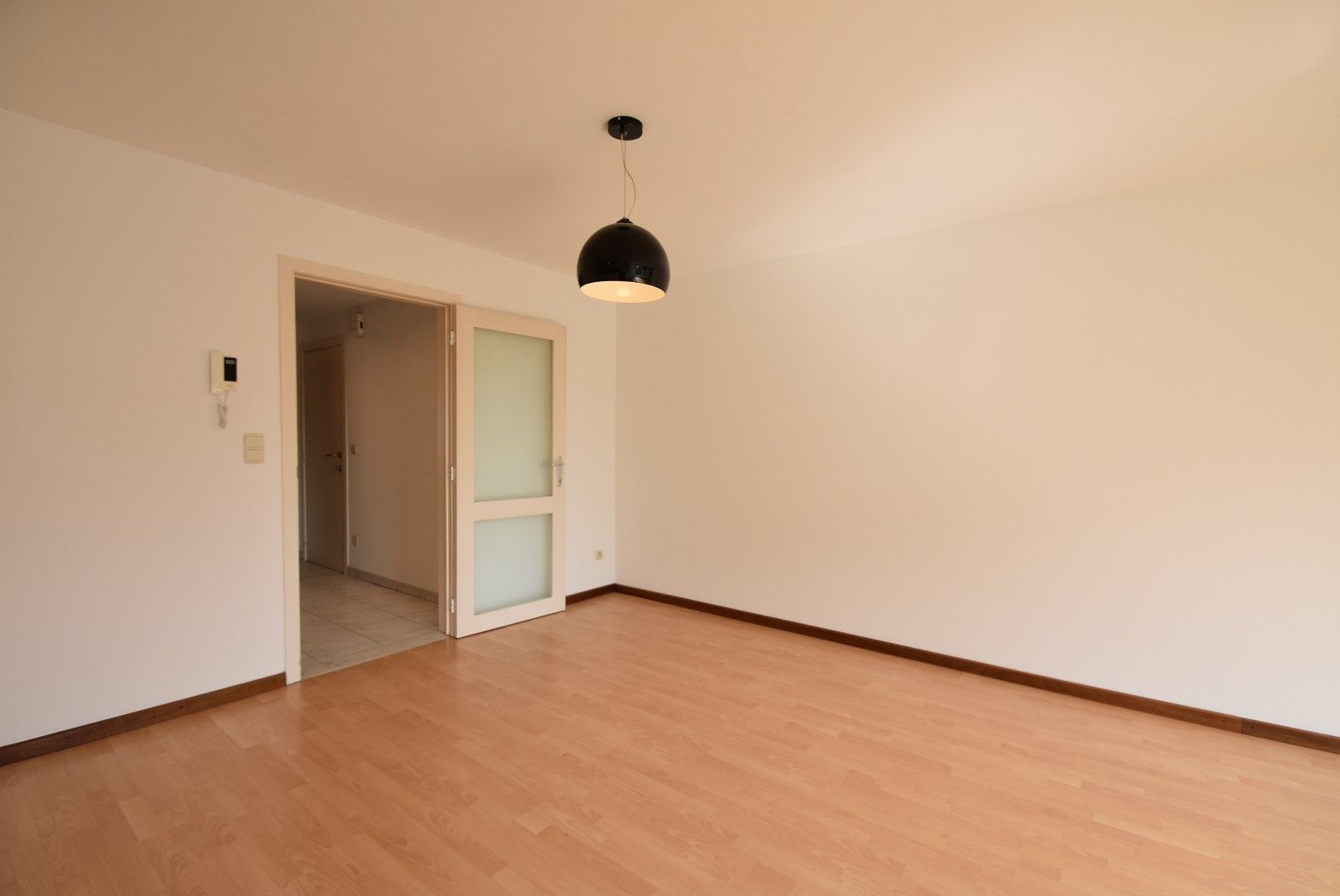 Betaalbaar appartement met 2 slaapkamers, terras en garage vlakbij centrum van Beverst foto 6