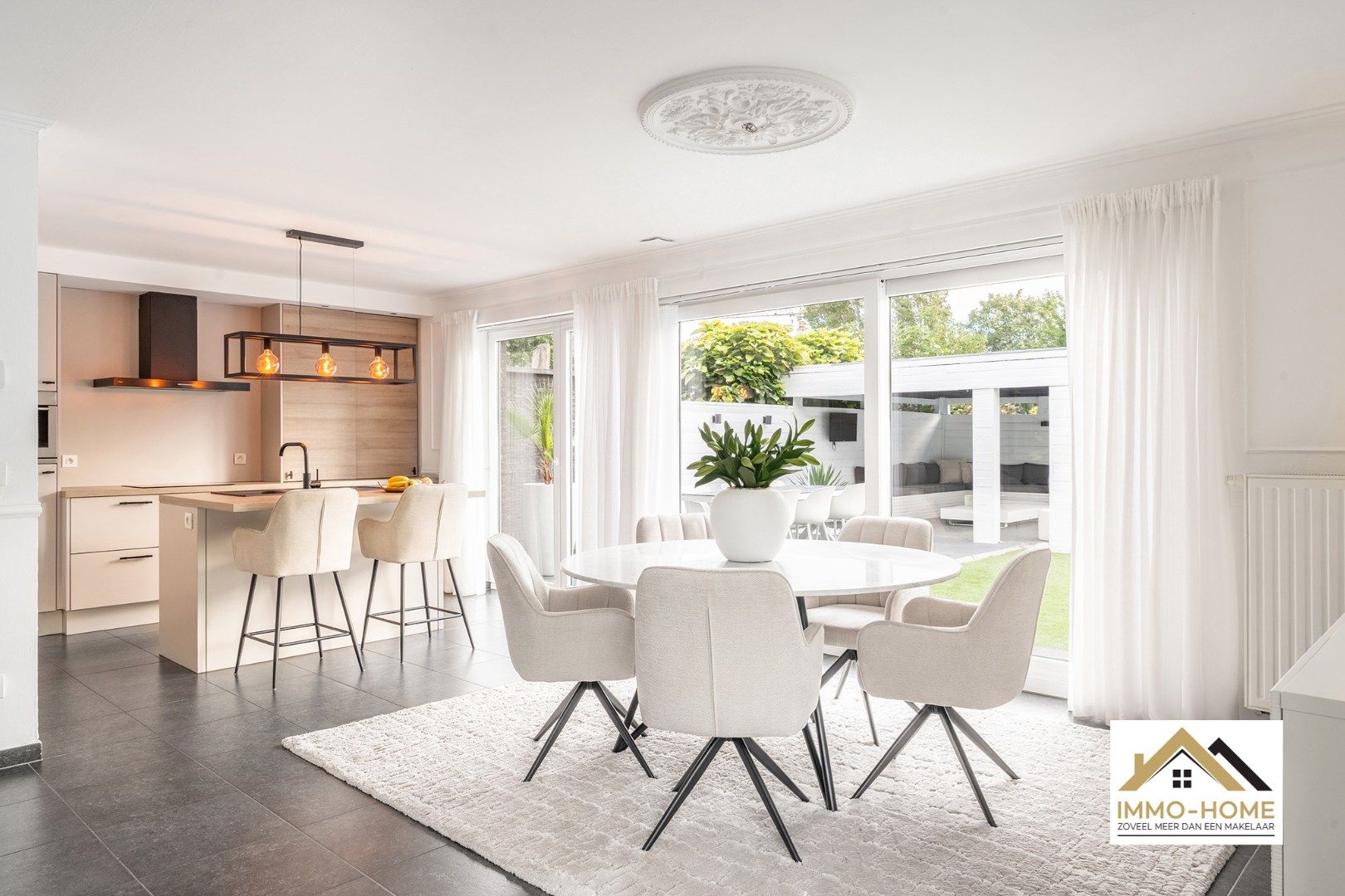 TOP HOB in Oostakker met zwembad foto 12