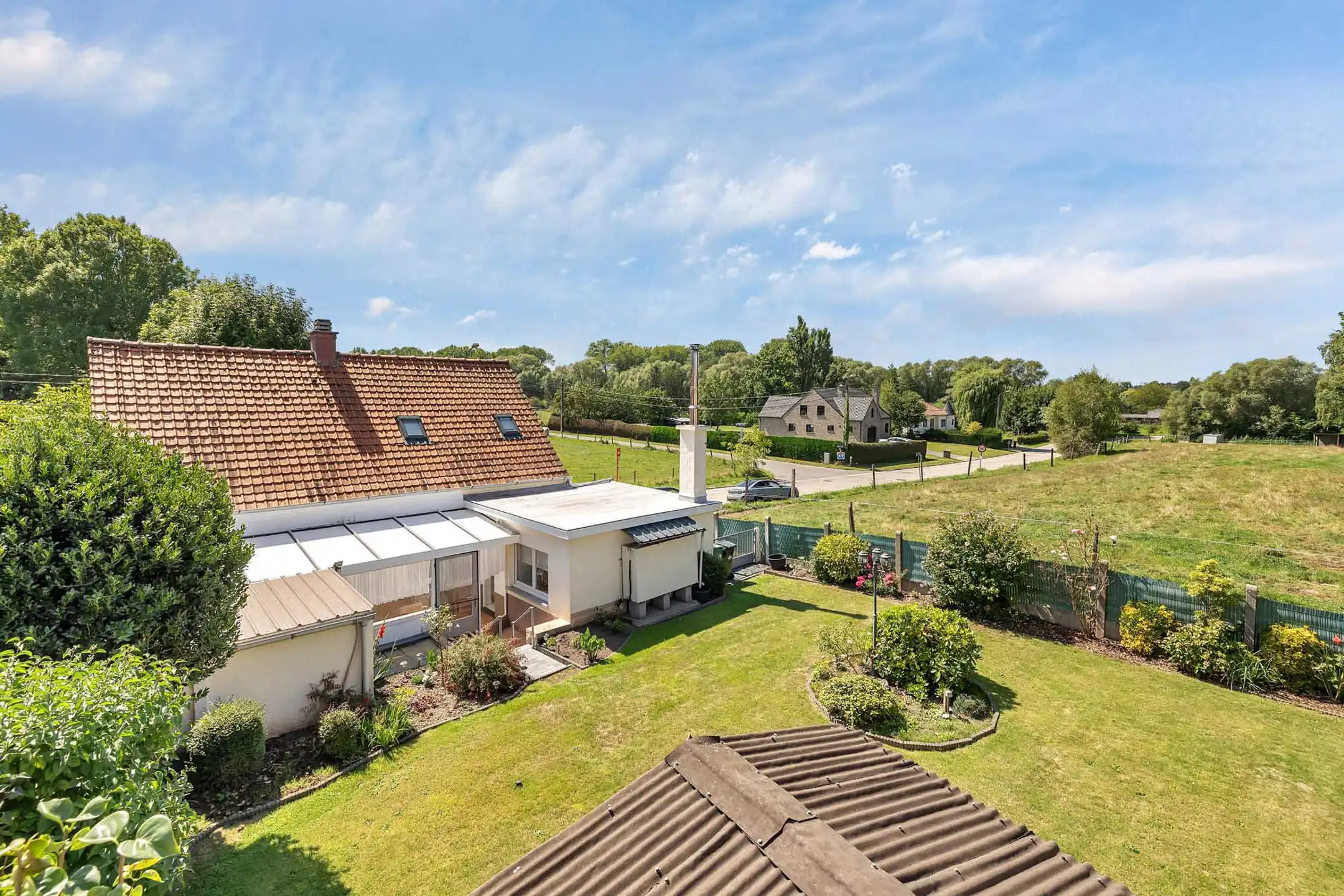 Te renoveren woning met 3 slaapkamers op 428m² te Meldert foto 26