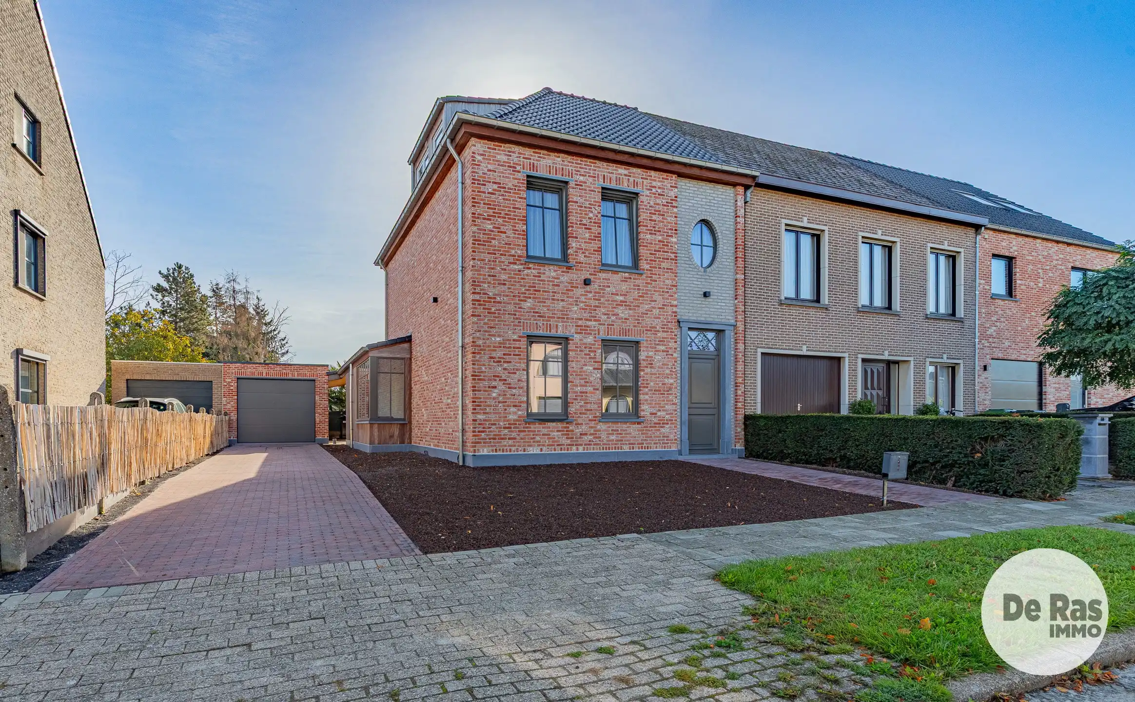 Huis te koop Meirveld 58 - 9340 Lede