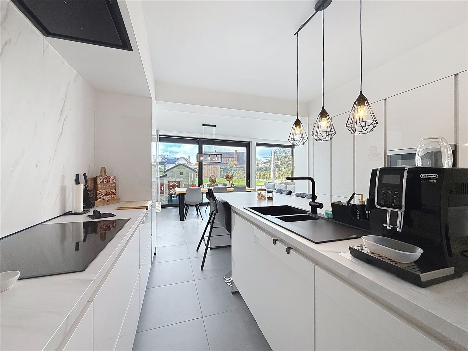 Moderne woning, 3/4 slpks, tuin, carport, 5a 83ca foto 44