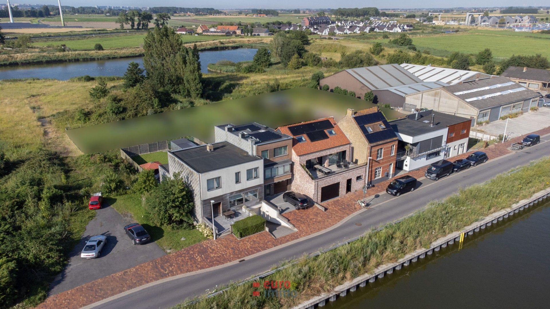 Prachtige woning in sublieme omgeving aan de rand van Nieuwpoort! foto 40