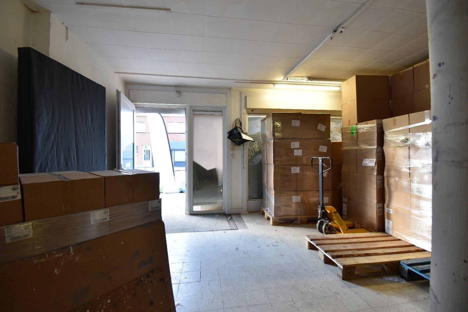 Handelswoning met opslagruimte  foto 18