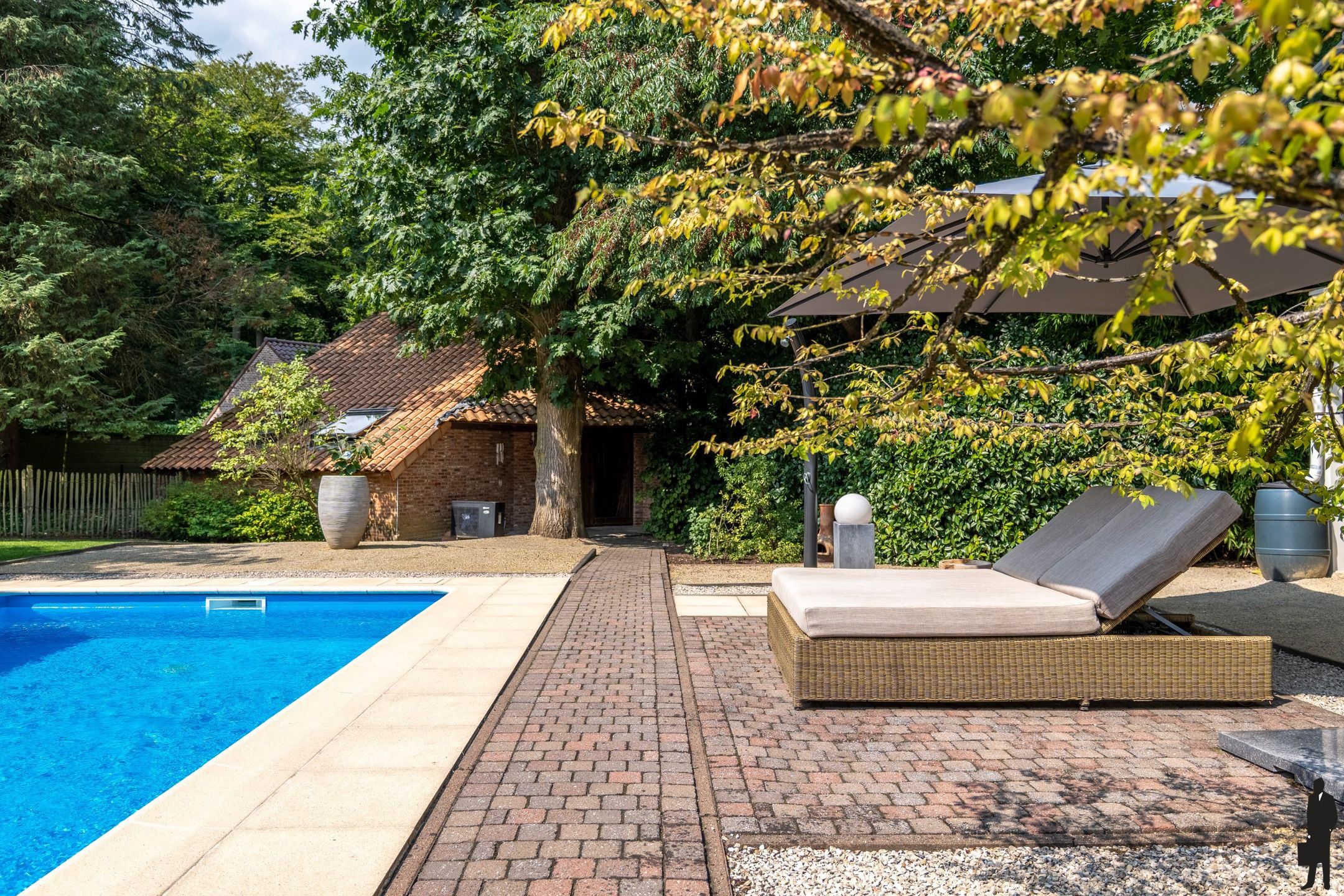 Provençaalse villa met 3 slpk en verwarmd zwembad  foto 13