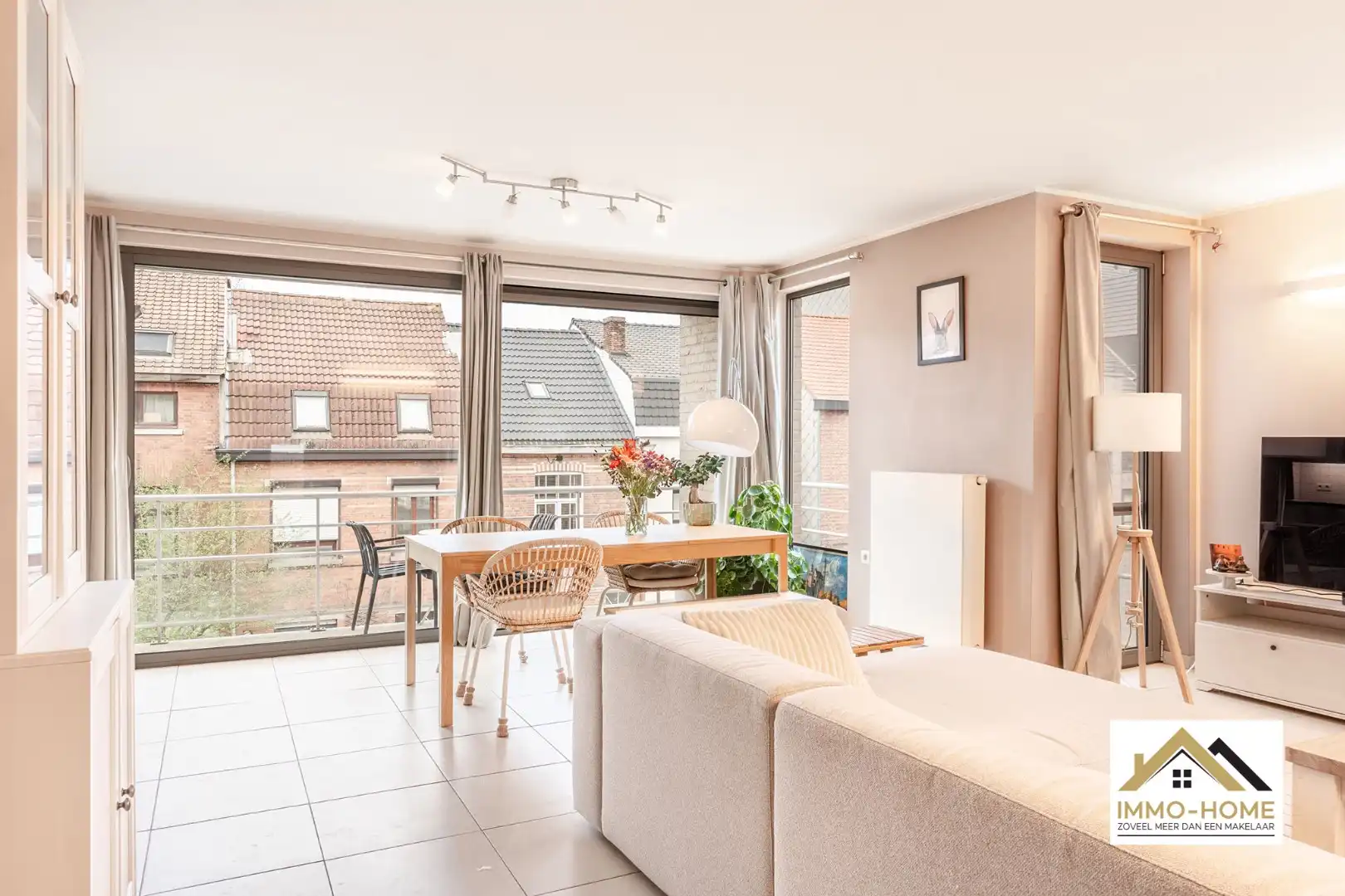 Modern appt op TOP ligging 2 slaapkamers! foto 10