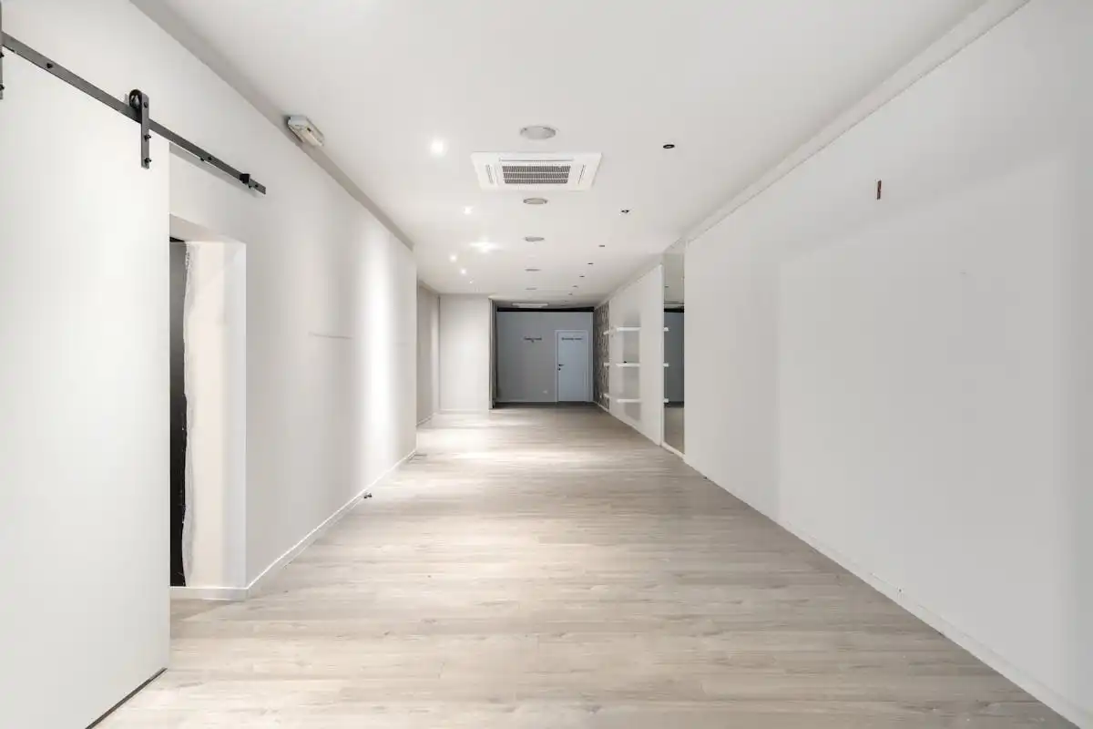 Handelspand in Korte Steenstraat 14 tijdelijk te huur via Kortrijk Zaait foto 3