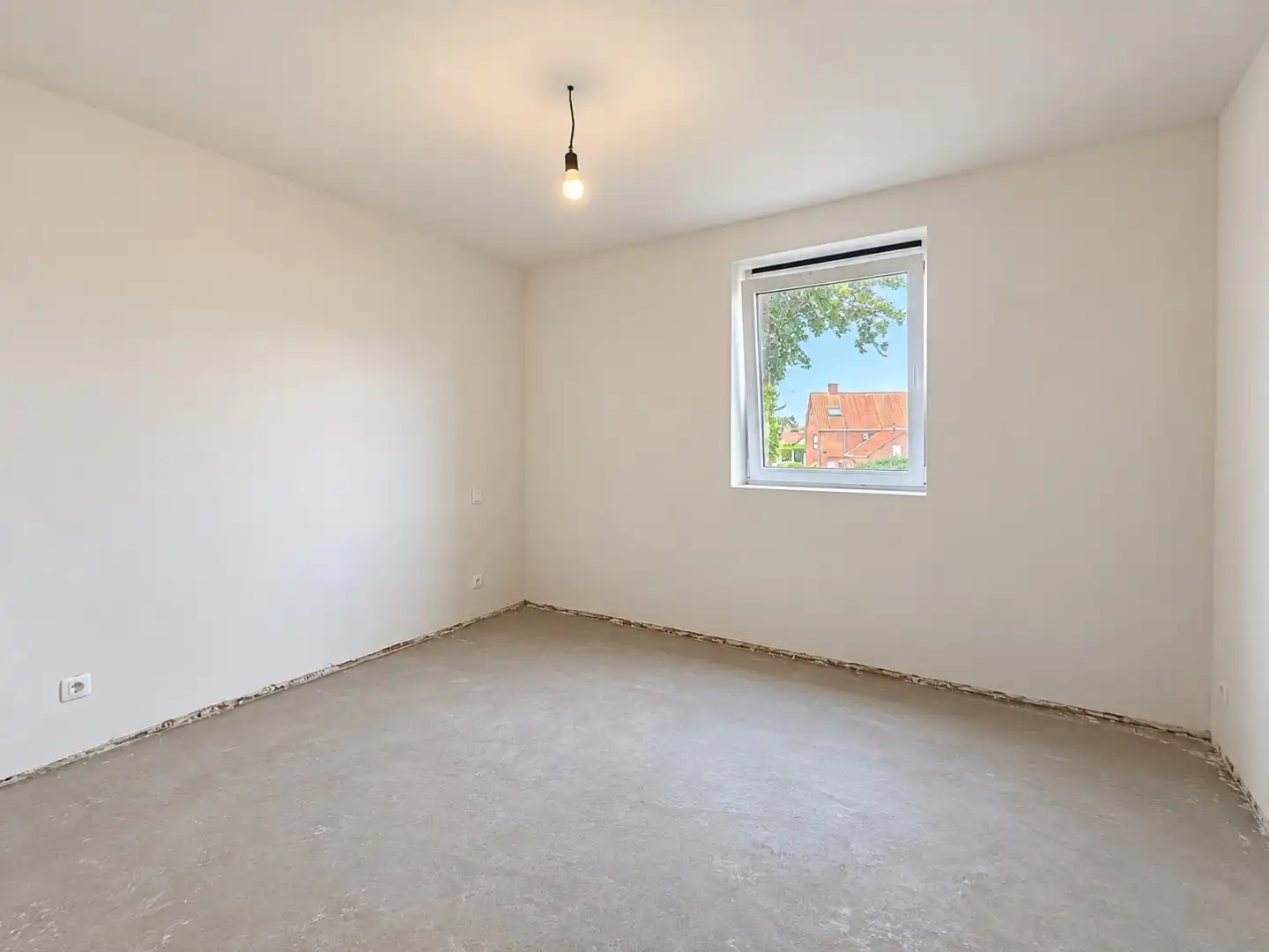 MERENDREE – Nieuwbouwwoning met 3 slaapkamers, bureau, garage en tuin foto 12