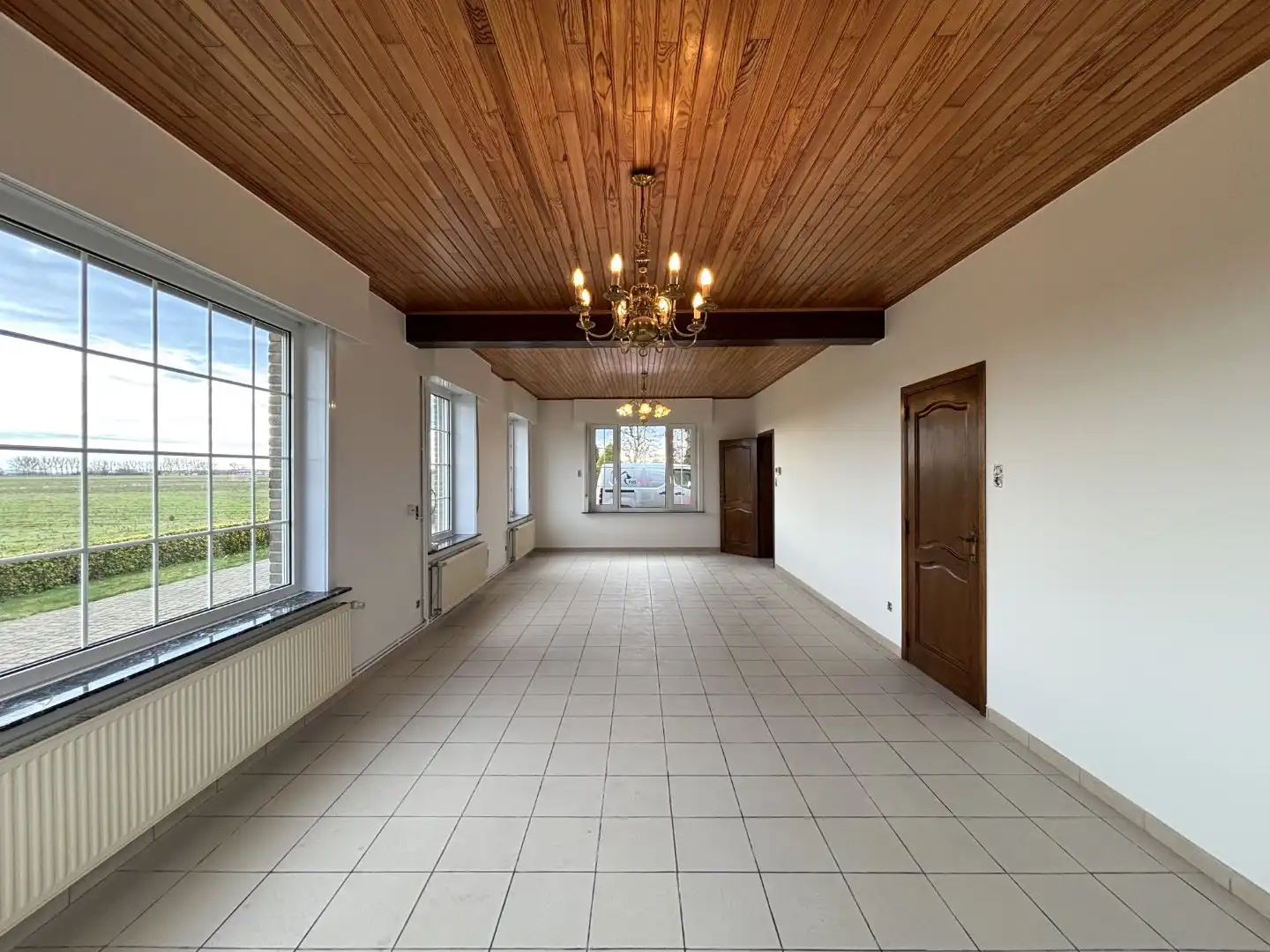 Landelijke villa met opslagruimte te huur te Vleteren foto 4