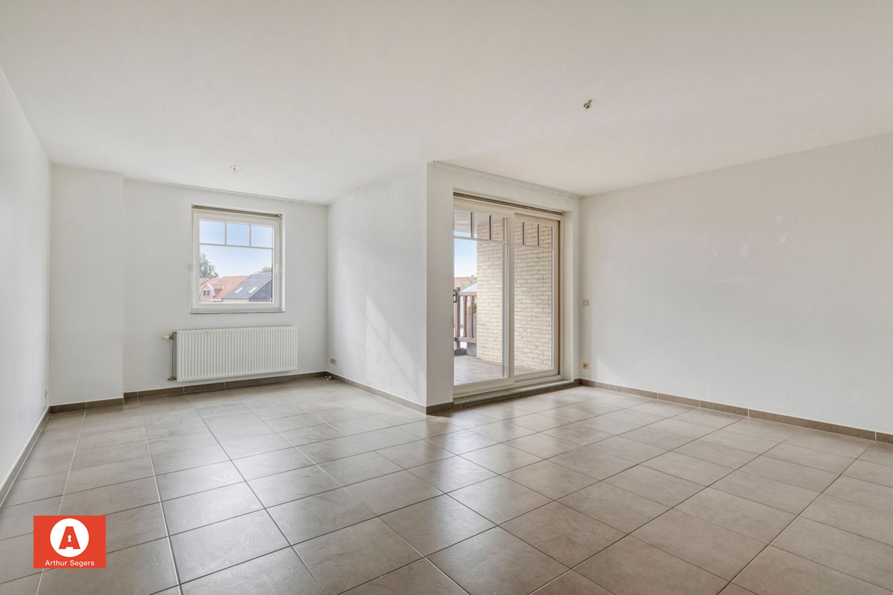 Energiezuinig appartement met ondergrondse autostandplaats. foto 5