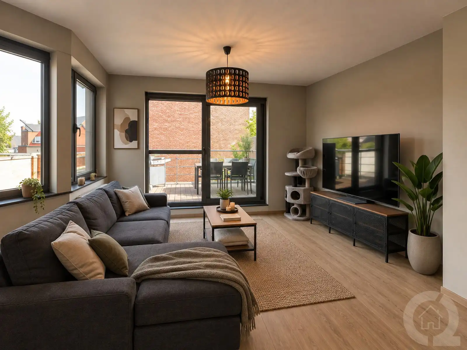 Appartement te huur foto 6