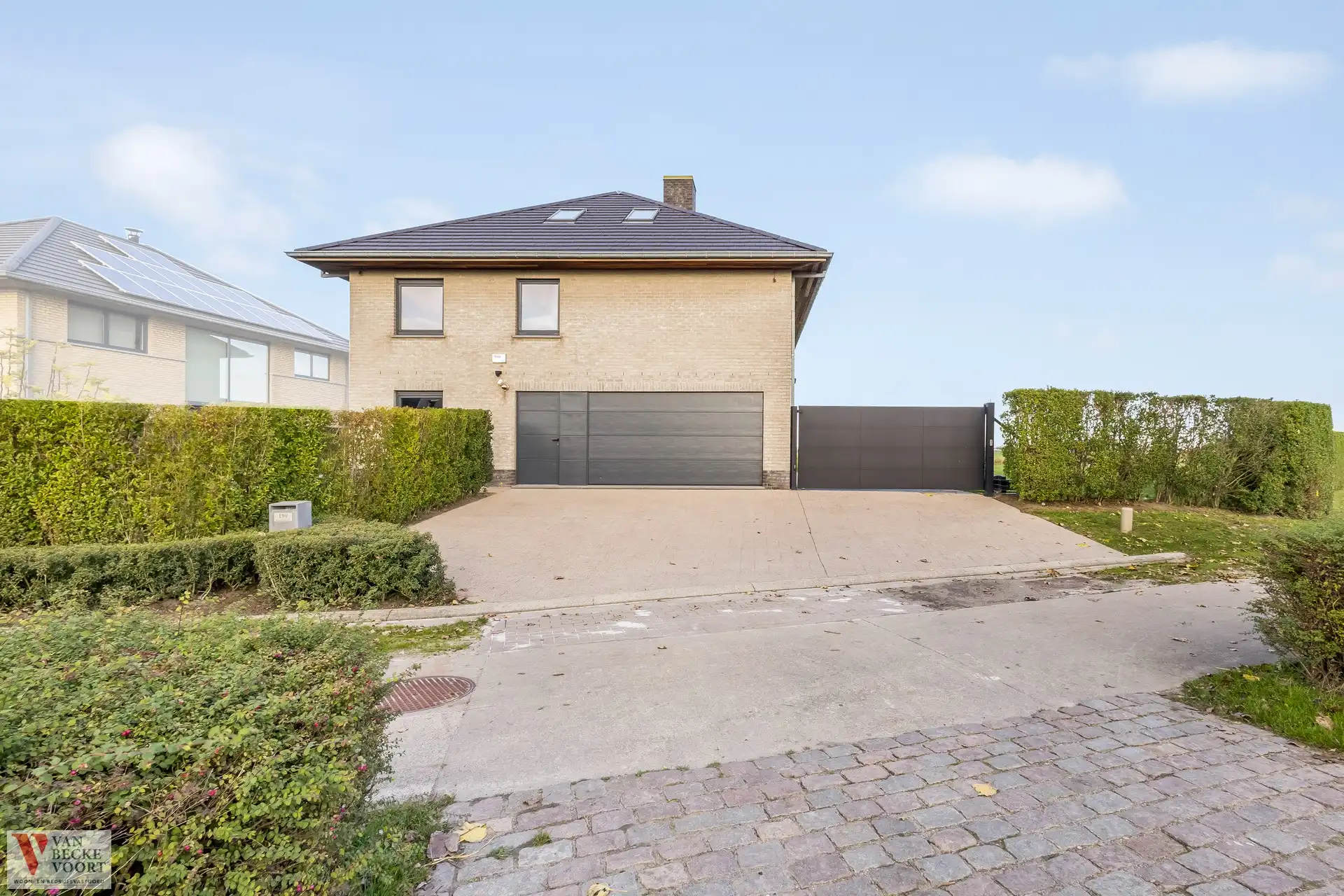 Energiezuinige parel aan de kust foto 24