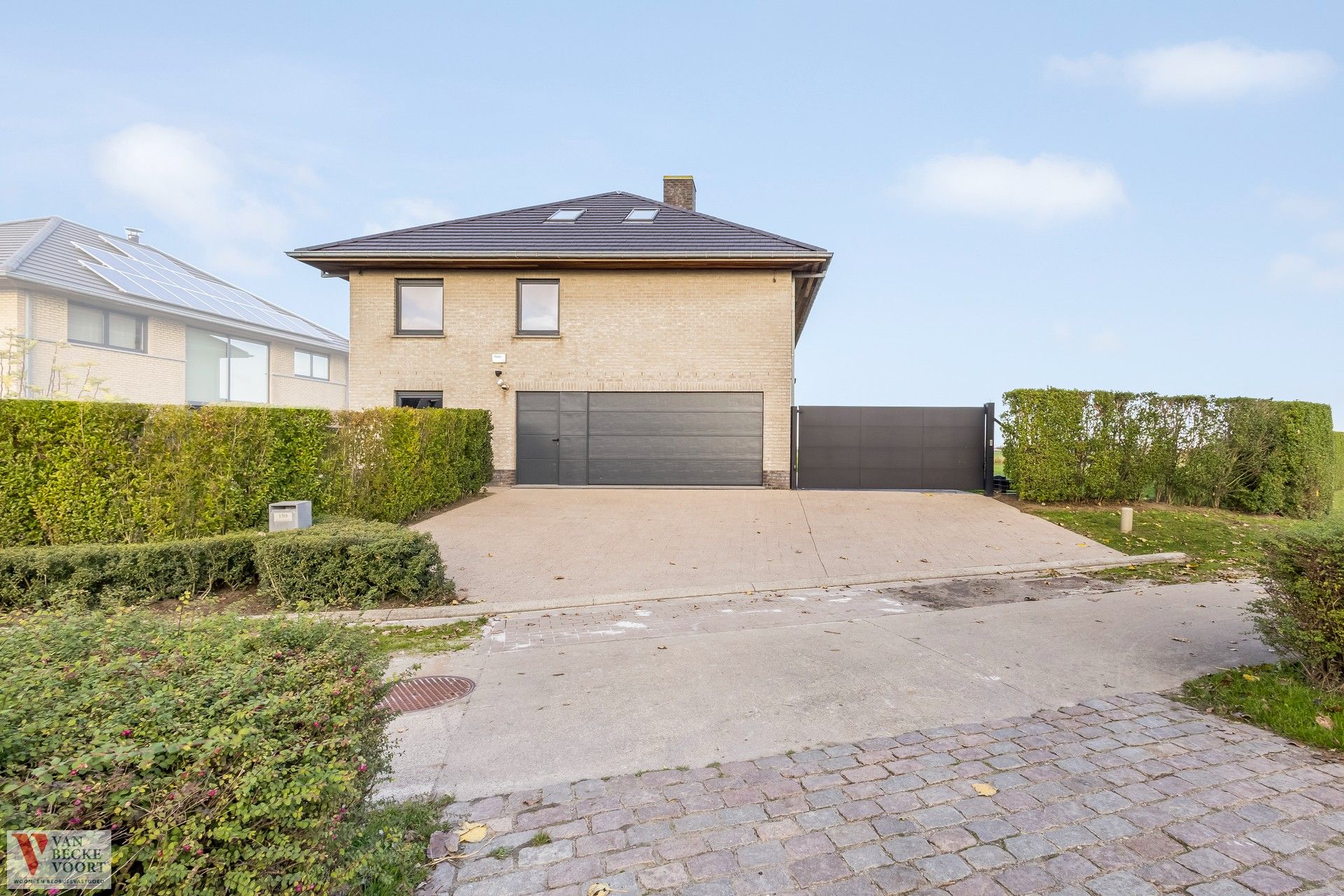 Energiezuinige parel aan de kust foto 24