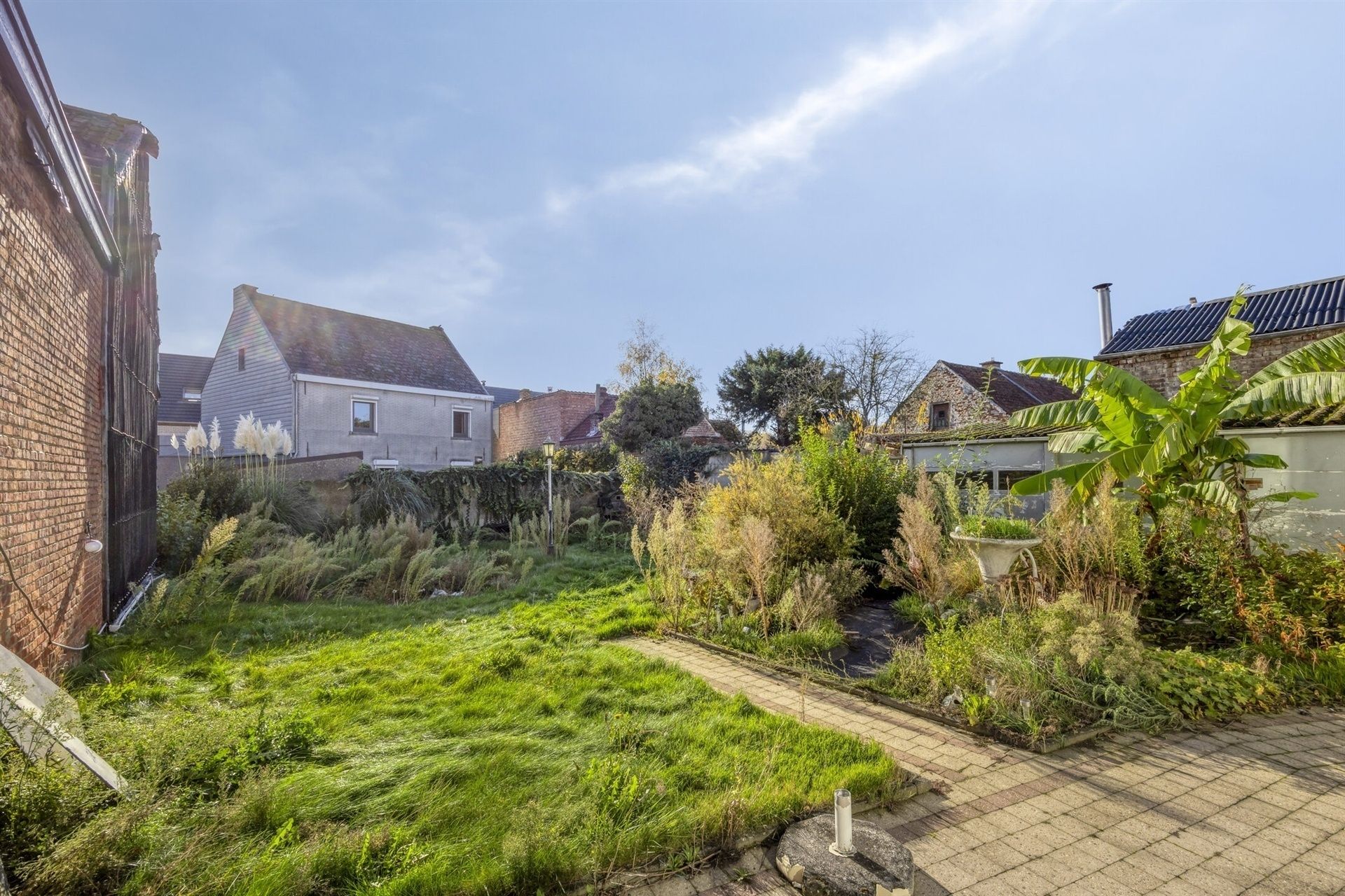 Te renoveren woning in centrum Mollem foto 25