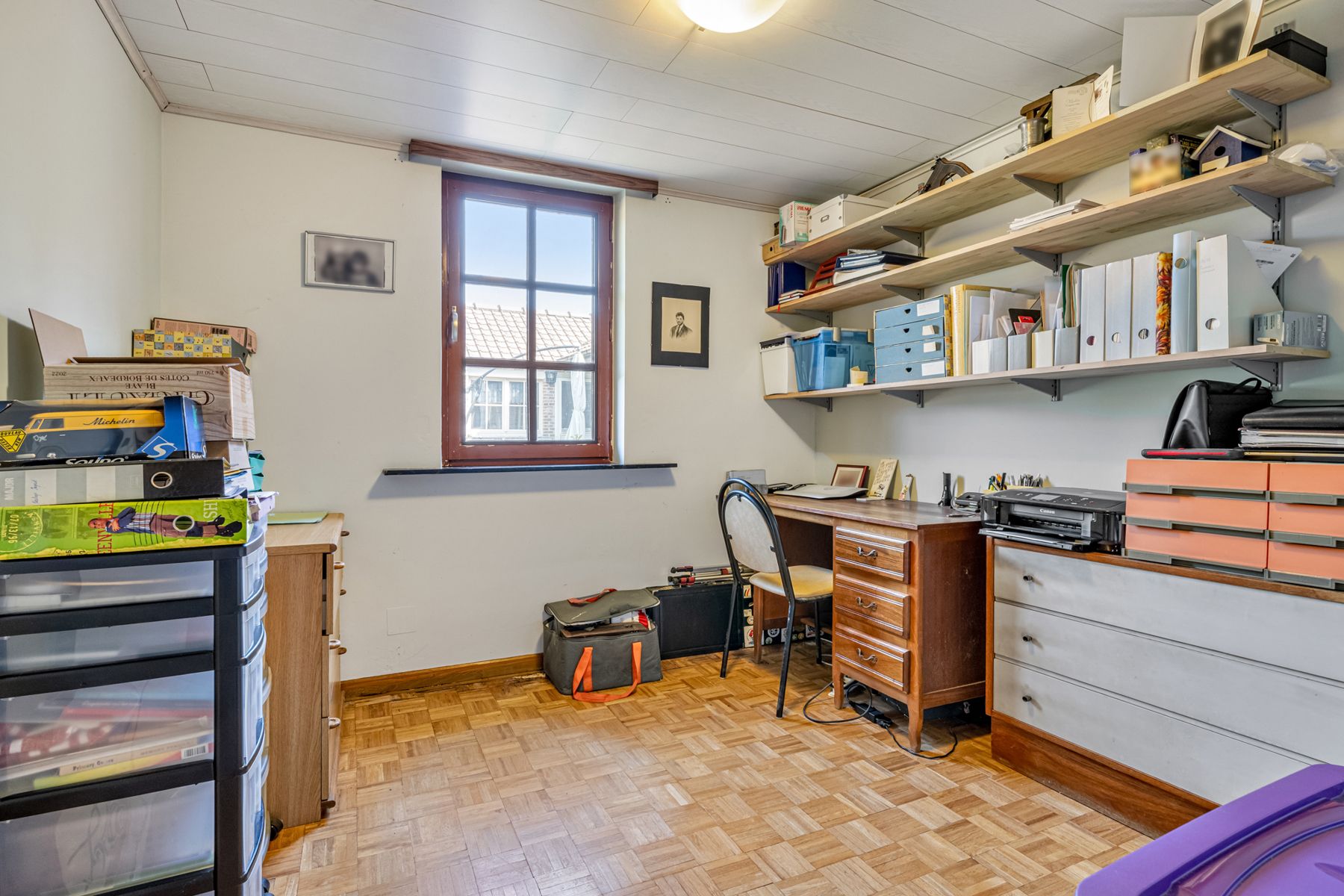 Charmante woning met landelijke ligging. foto 12