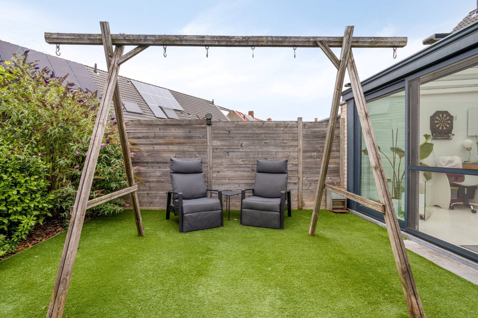 Ruime woning met 3 slaapkamers, garage en tuin! foto 15