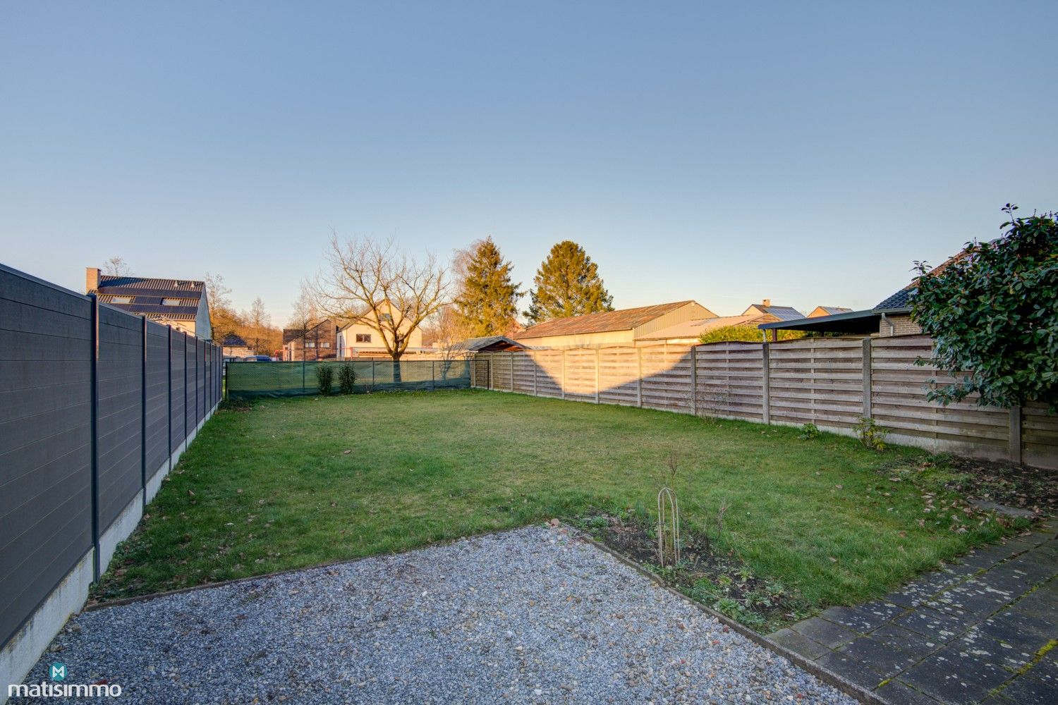 INSTAPKLAAR APPARTEMENT MET 2 SLAAPKAMERS, TUIN EN GARAGE IN SCHOONBEEK foto 23