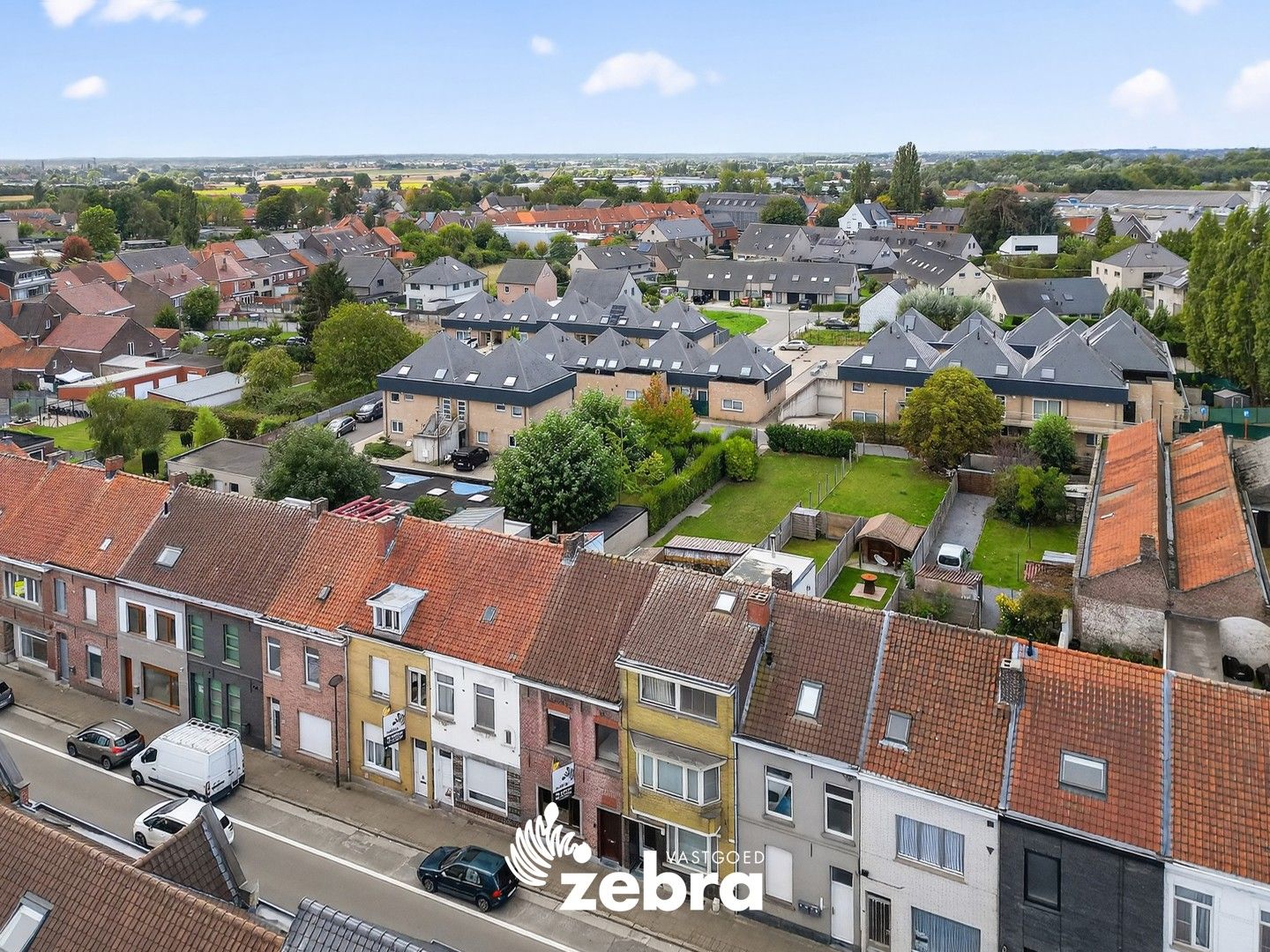 Instapklare woning met 4 slaapkamers en aanpalend stuk grond te Tielt! foto 31