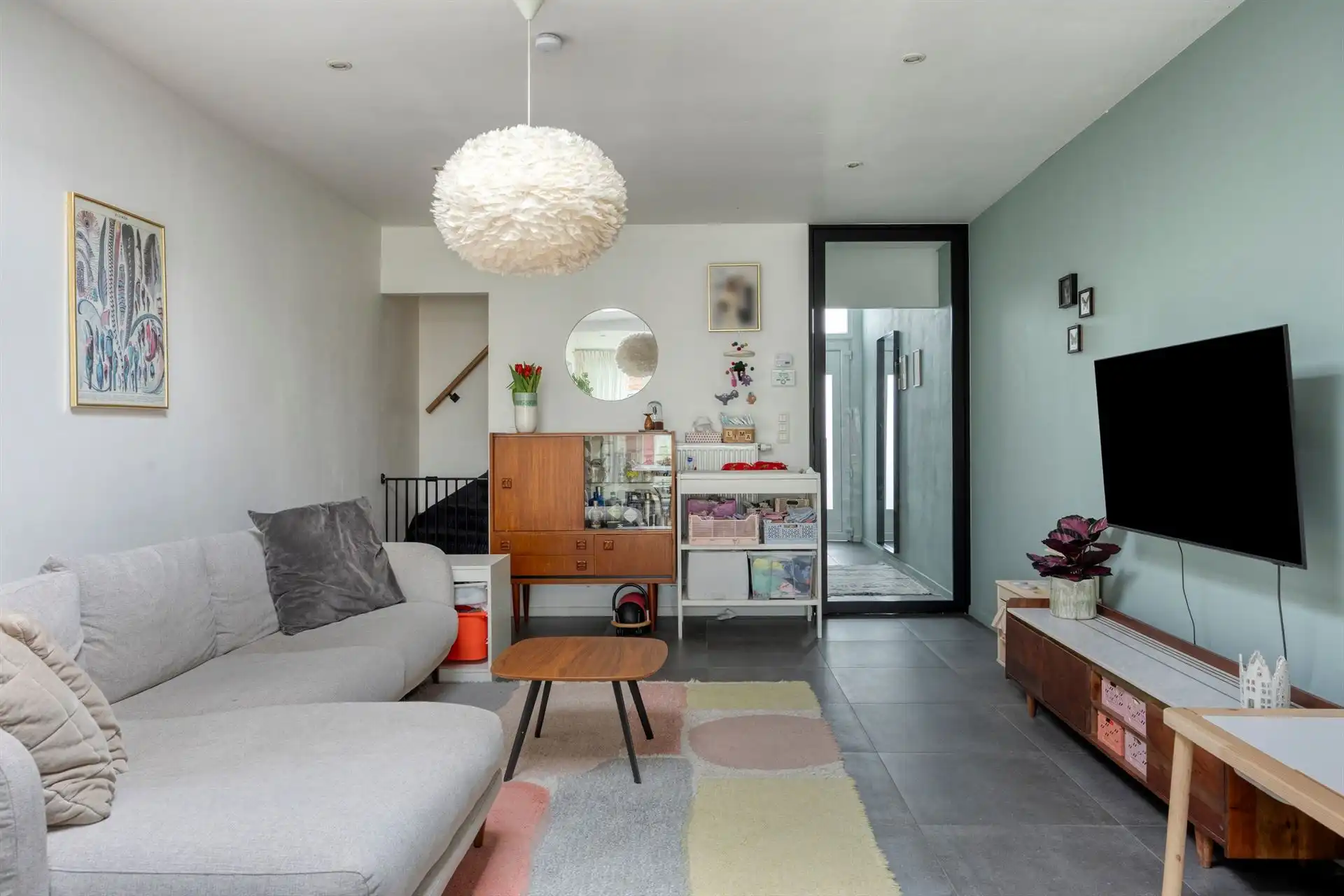 Instapklare woning met 3 slaapkamers en stadstuin op toplocatie! foto 9