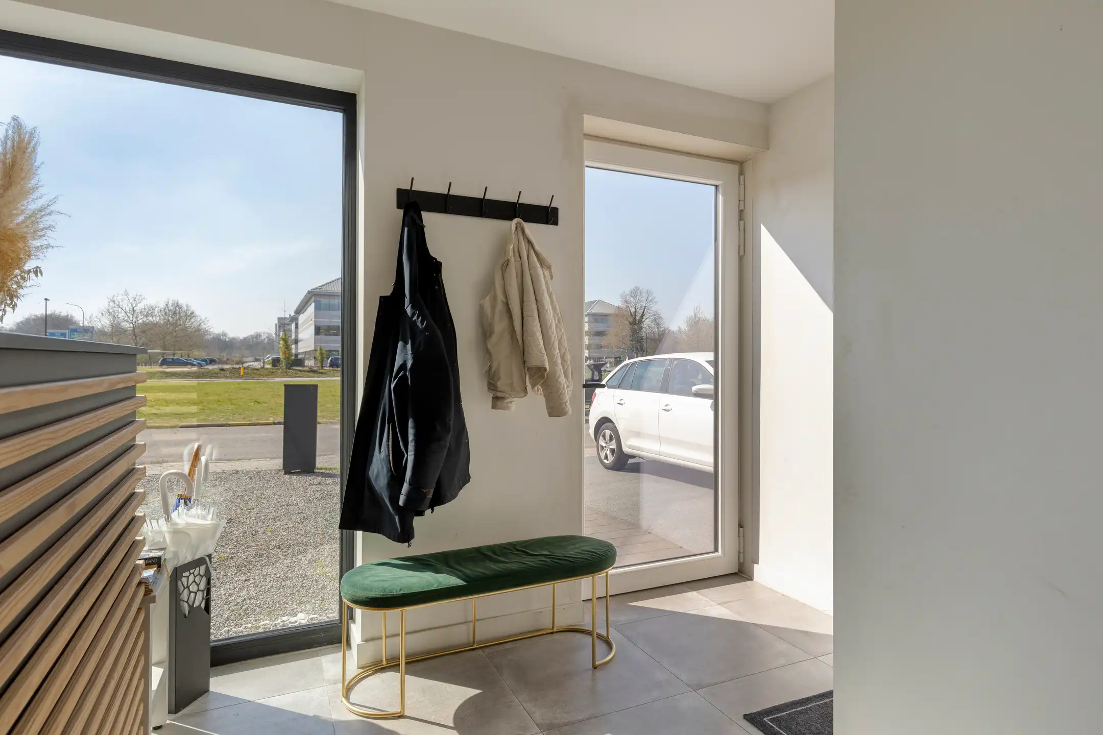 Multifunctionele praktijk met woonst te Mechelen - Zuid foto 2