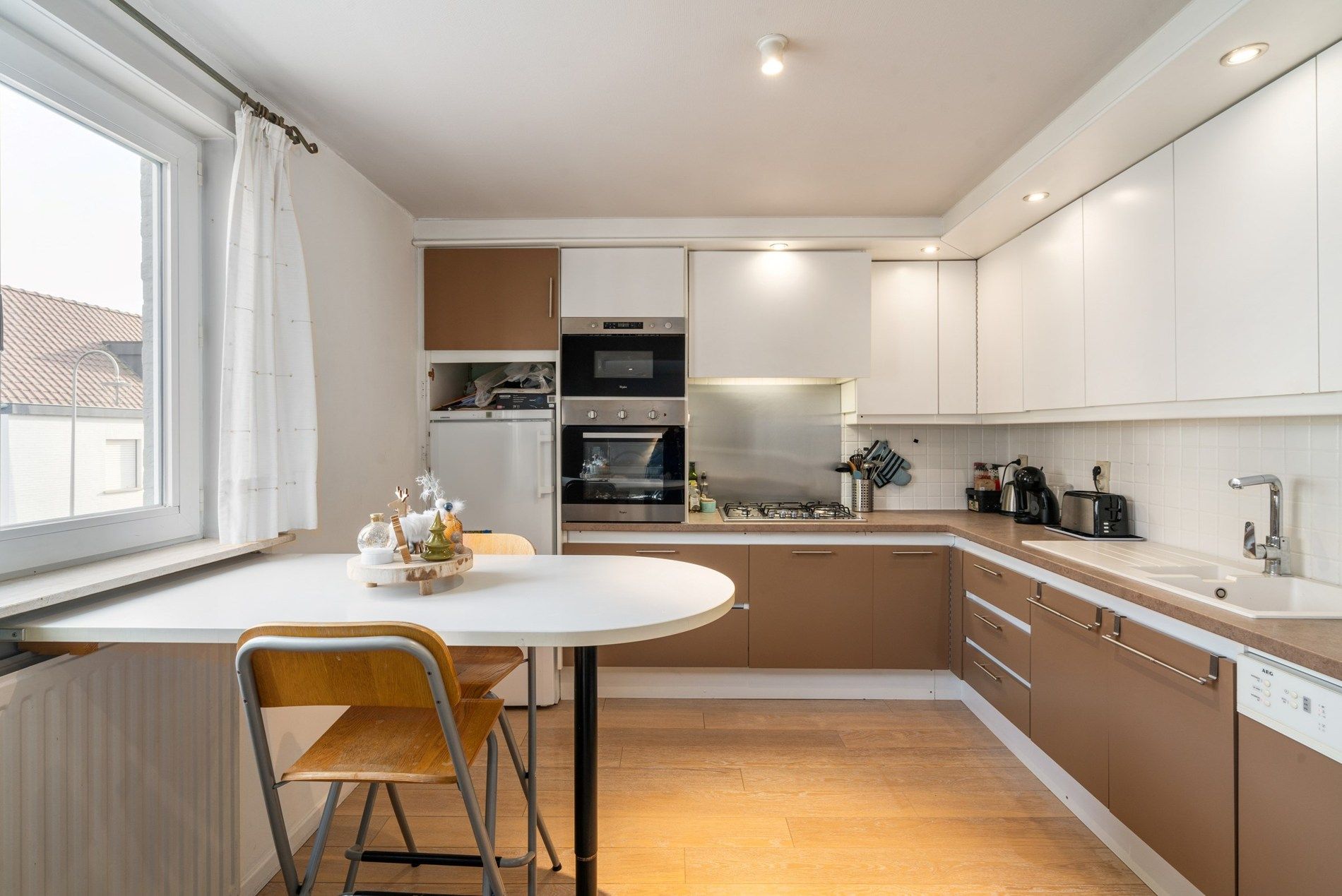 Multi-functioneel huis in het dorp van Knokke-Westkapelle foto 4