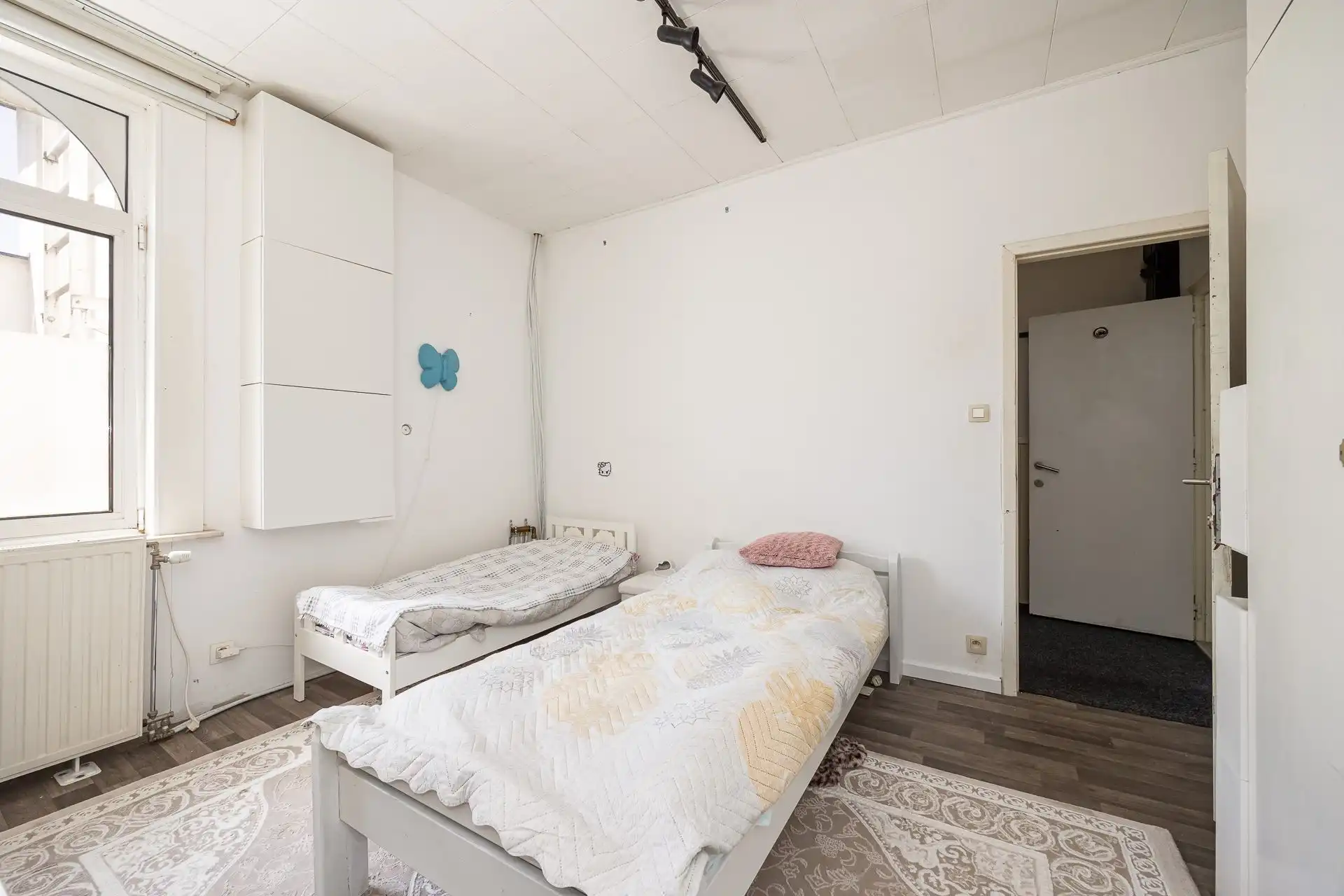 Ruime herenwoning  op Antwerpen-Zuid foto 29